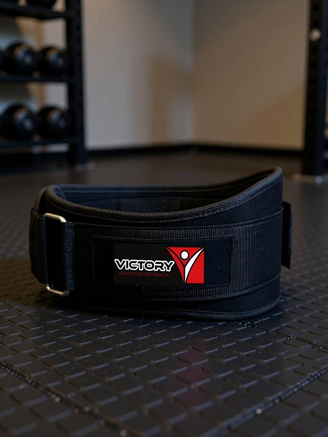 VICTORY Gym Belt Back Support for Weight Lifting - Image 4