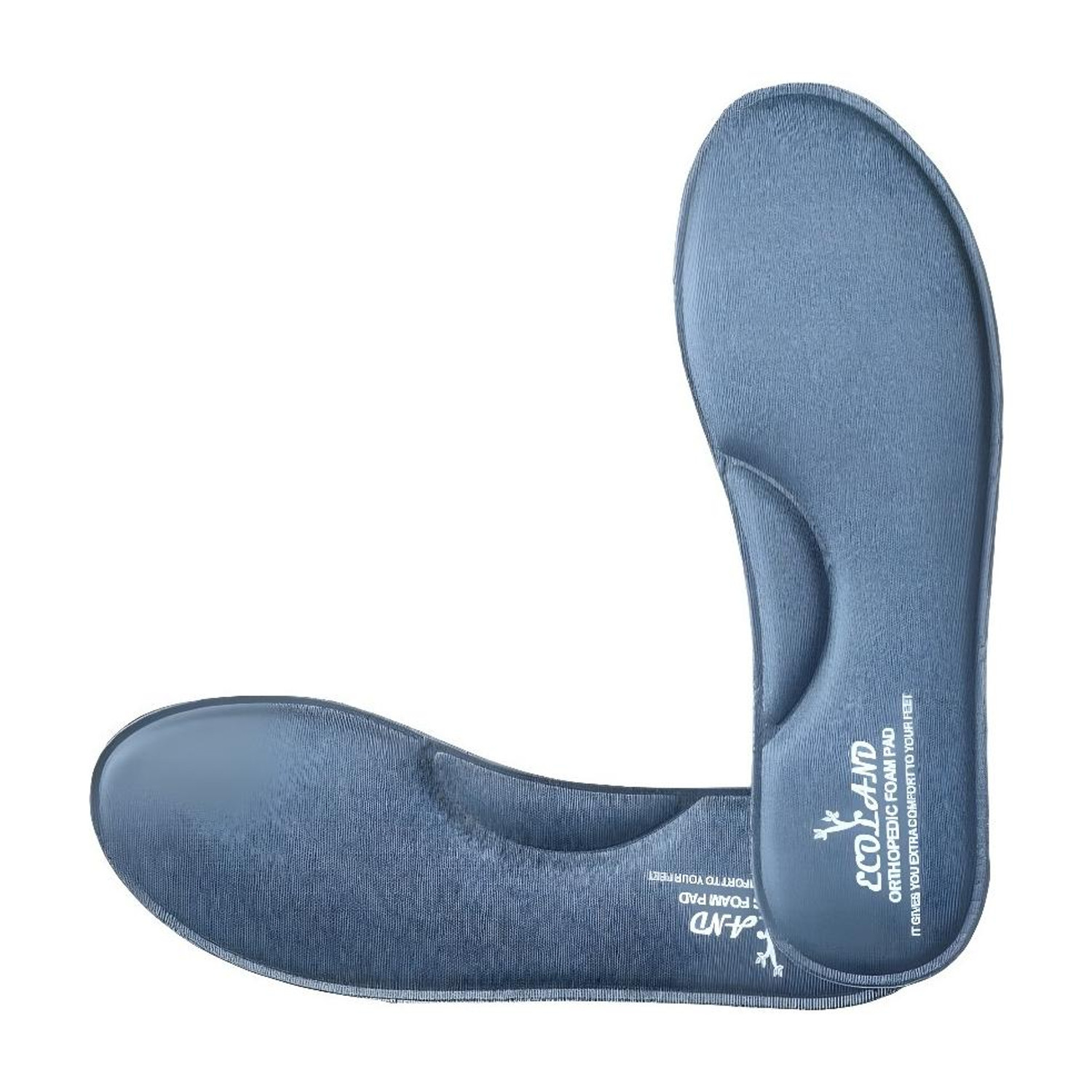 Image of ASTARZ Memory Foam Shoe Insoles Comfortable Insoles Supports Heel Insole