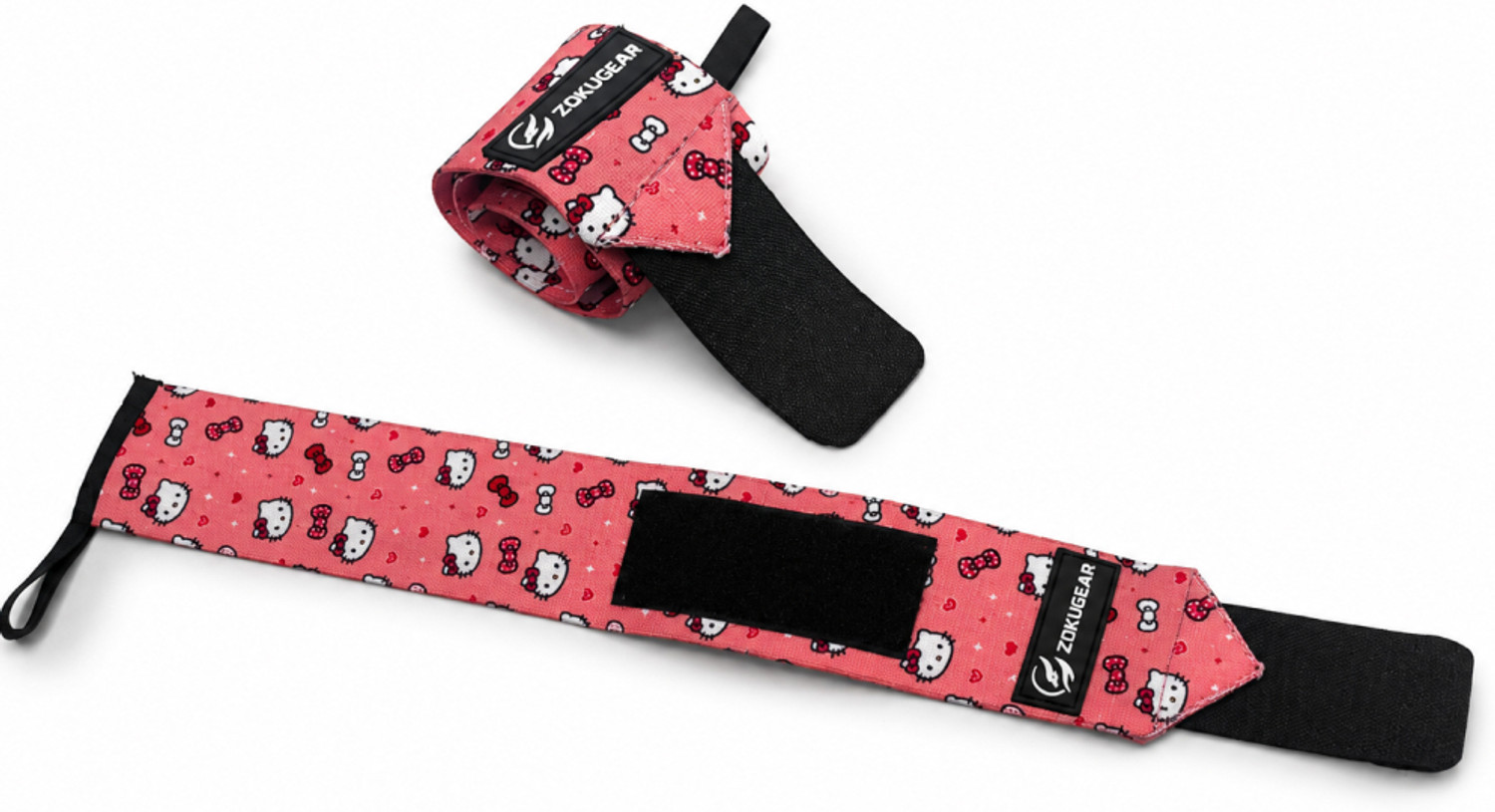 Image of zokugear Candy cloud Edition wrist wraps Wrist Support