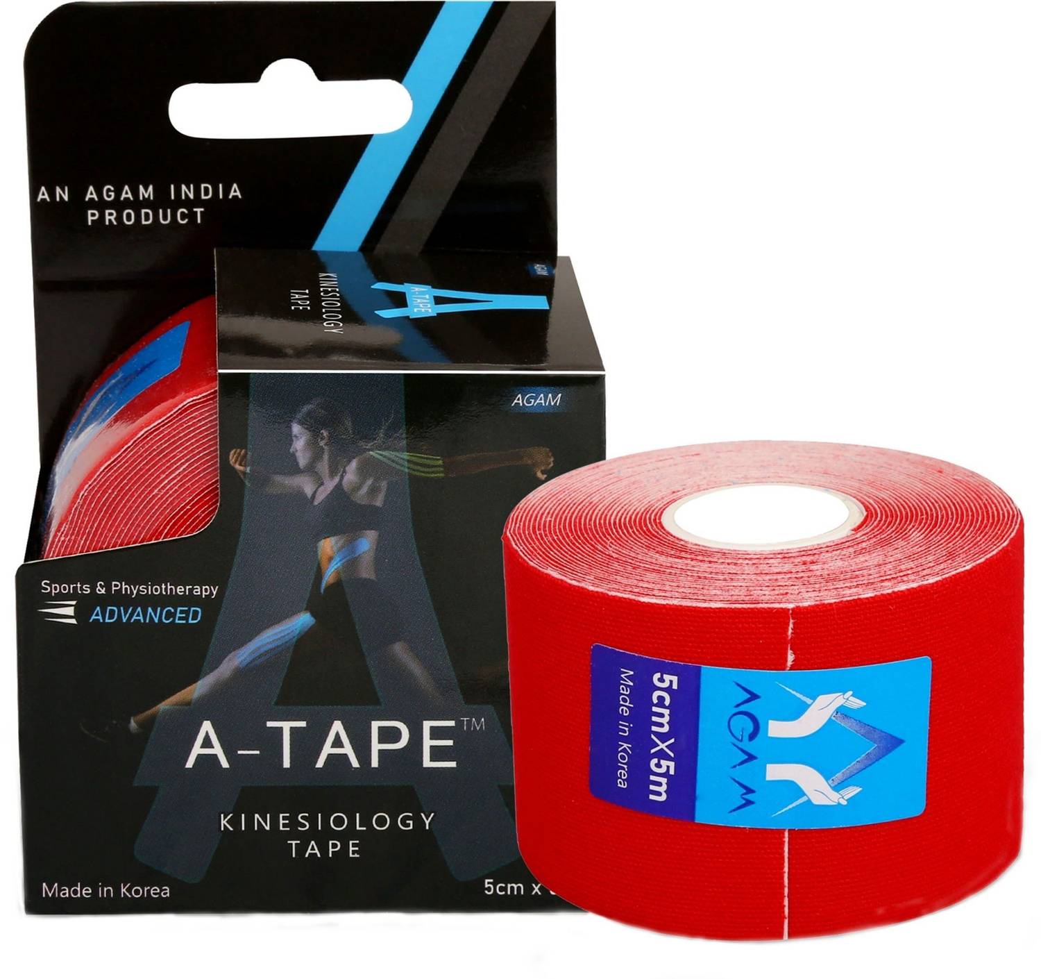 A-TAPE Kinesiology Tape Kinesiology Tape