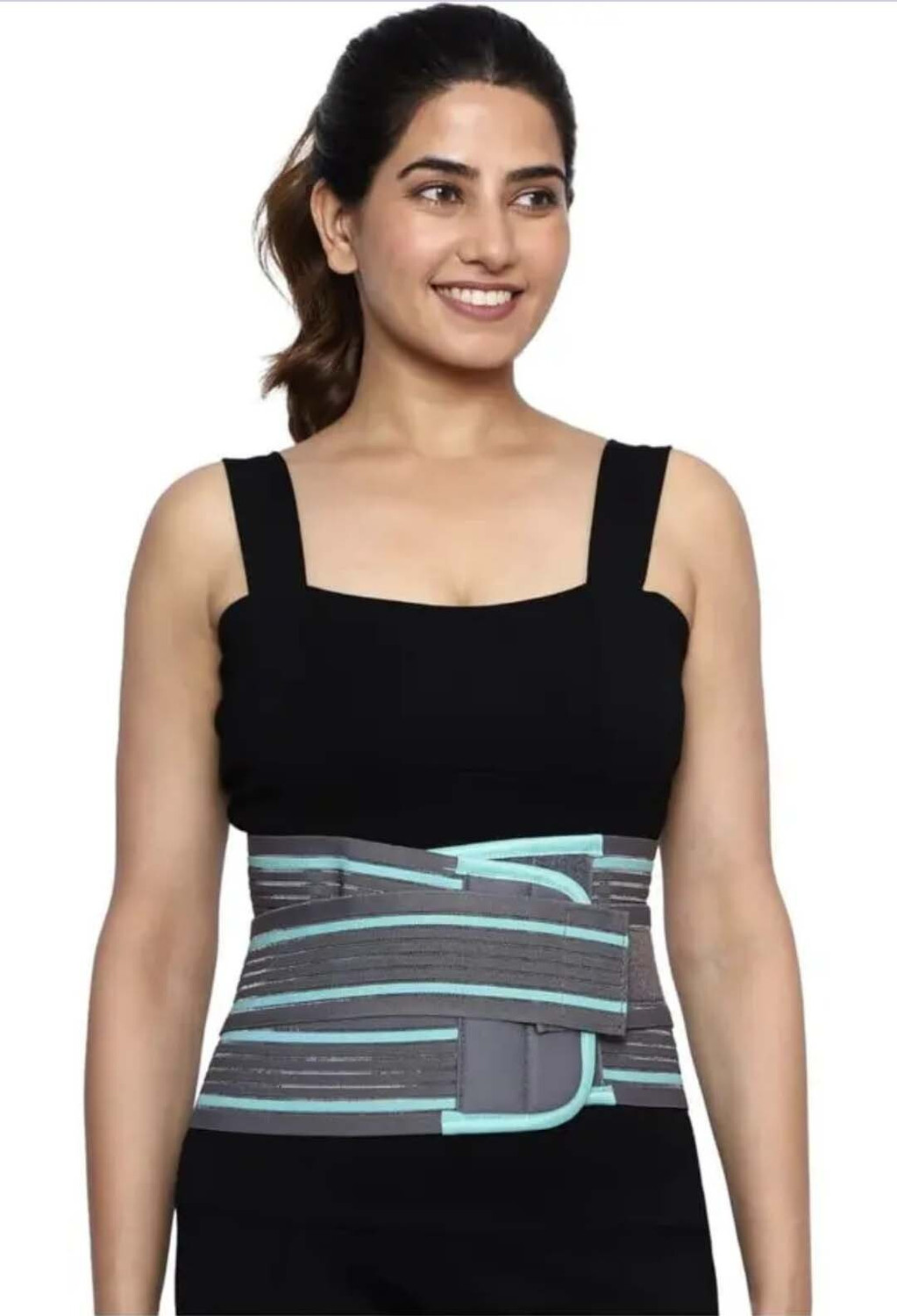 Image of Orthonexa LS Lumbar Support Belt for Back Pain Relief | Adjustable Waist Support Slip Disc Back / Lumbar Support