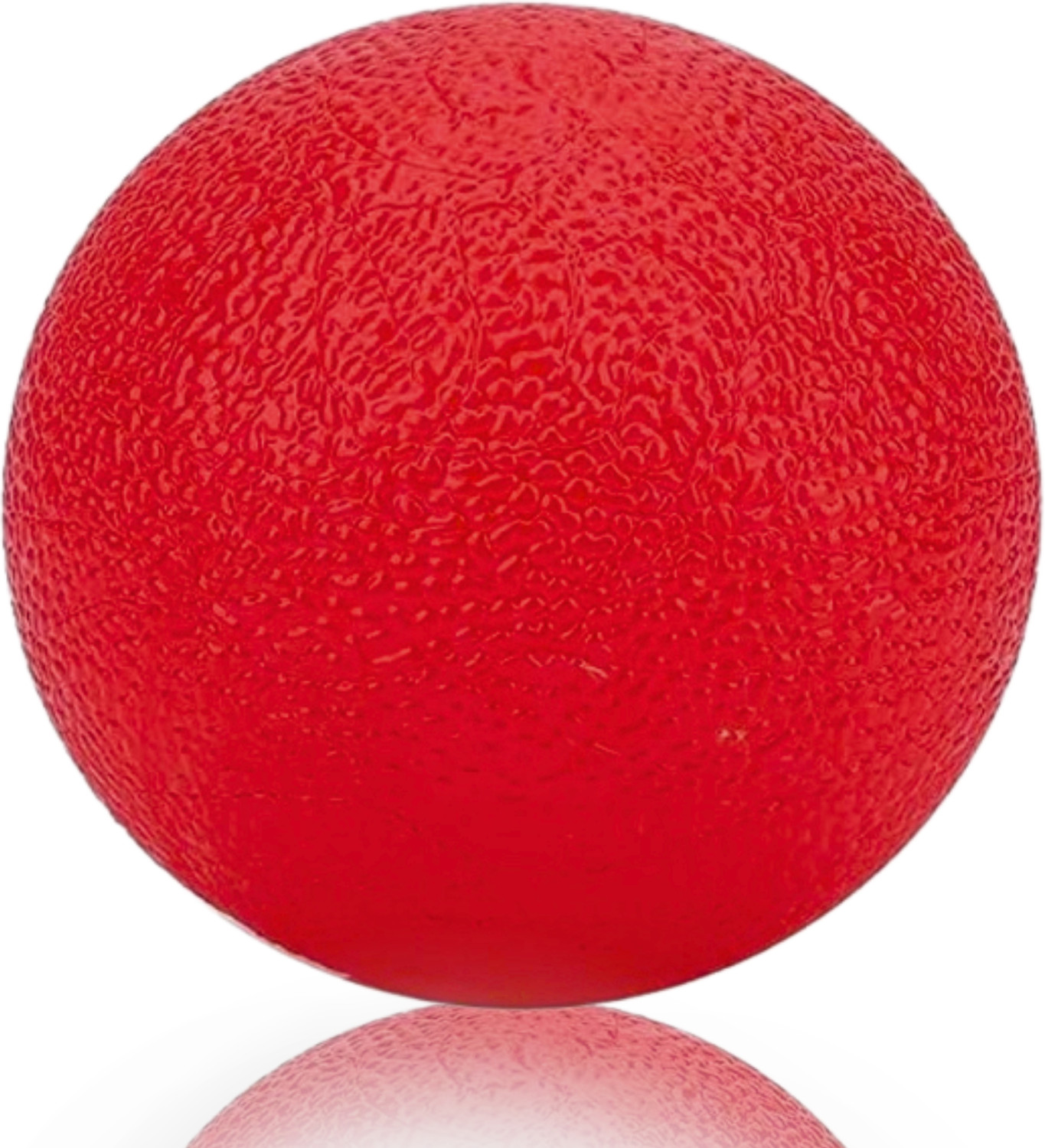 Image of Wonder Care Hand Grip Stress Relief Ball for Exercise Therapy & Finger Strength Trainer Finger Support