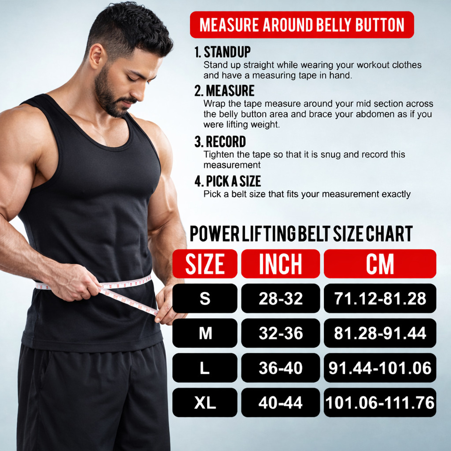Image of LIKEPRO Weight lifting Gym Belt Back Support For Men and Women 4 Inch Soft Neoprene Weight Lifting Belt