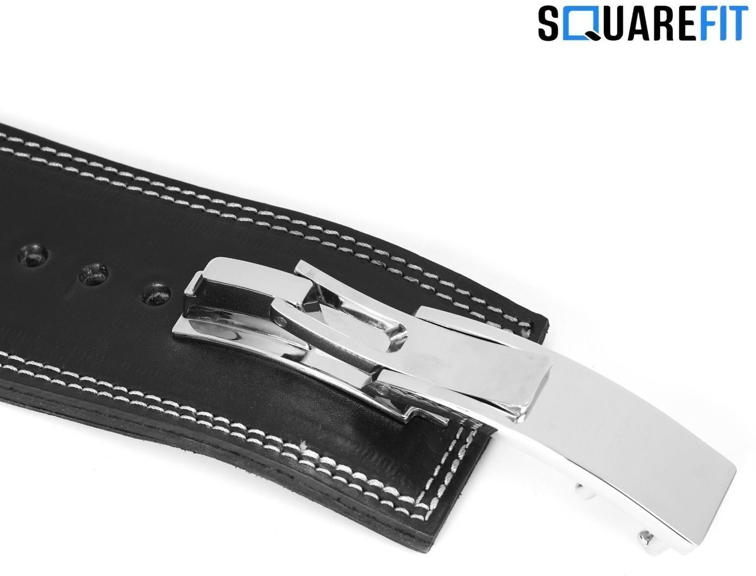 Image of squarefit Premium 10MM Weight Lifting Lever Belt -Power Lifting Belt for Men & Women Weight Lifting Belt (Multicolor)