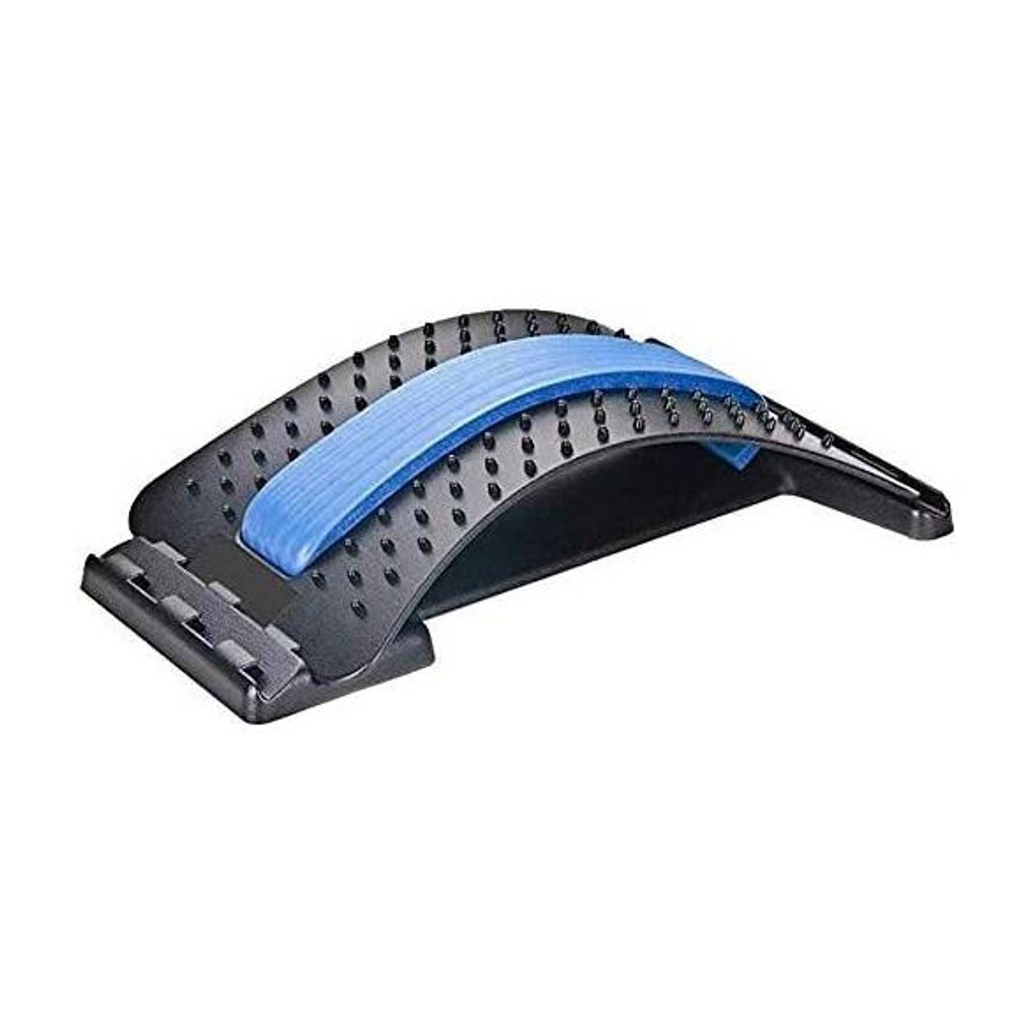 arks store ack Pain Relief Lumbar Region Support with Cushion Removable Back Support (Black) Fitness Band