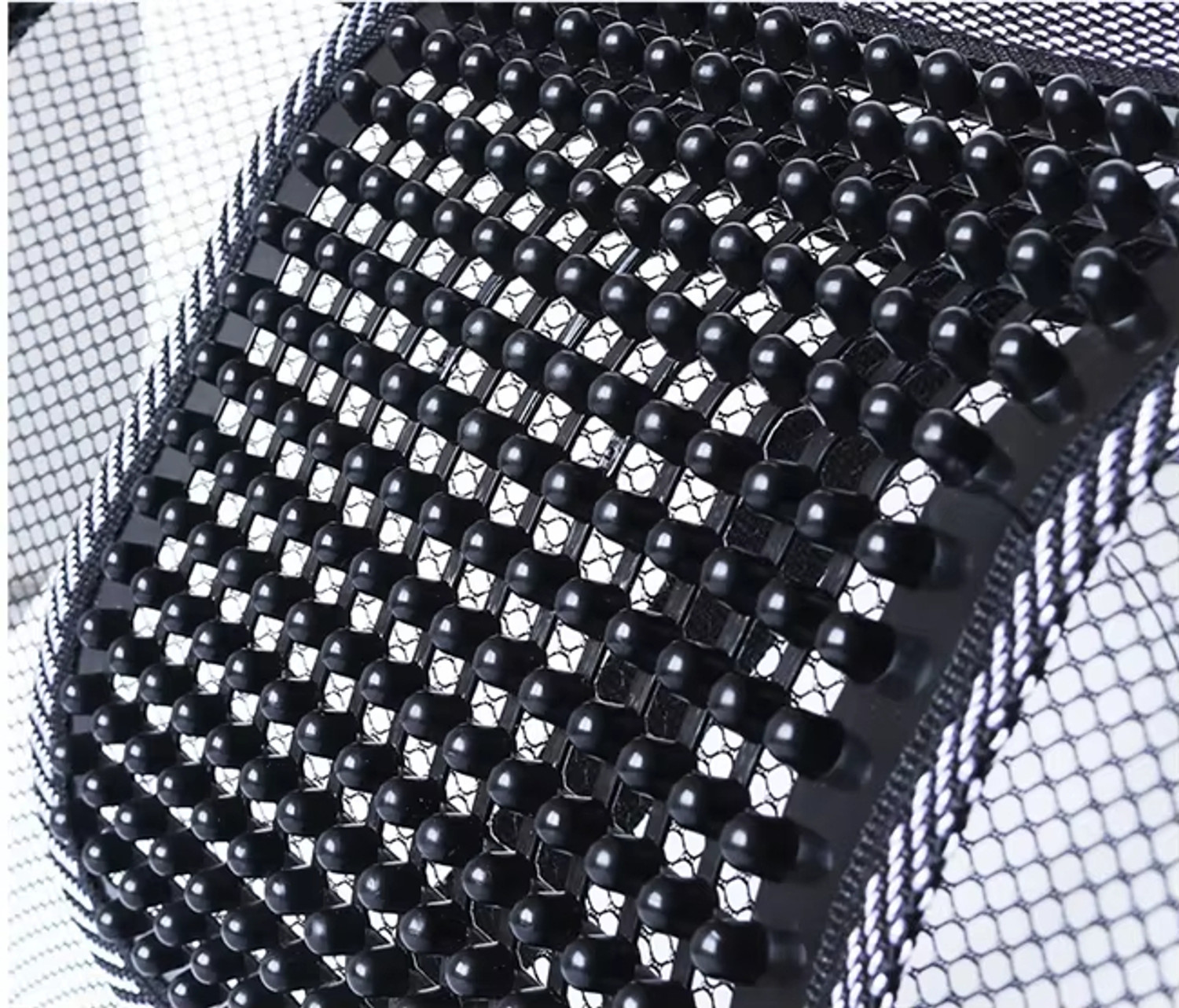 Image of Cameron Orthopedic Lumbar Cushion for Office Chair and Car Seat Back / Lumbar Support