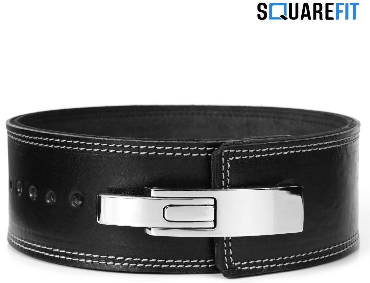 Image of squarefit Premium 10MM Weight Lifting Lever Belt -Power Lifting Belt for Men & Women Weight Lifting Belt (Multicolor)