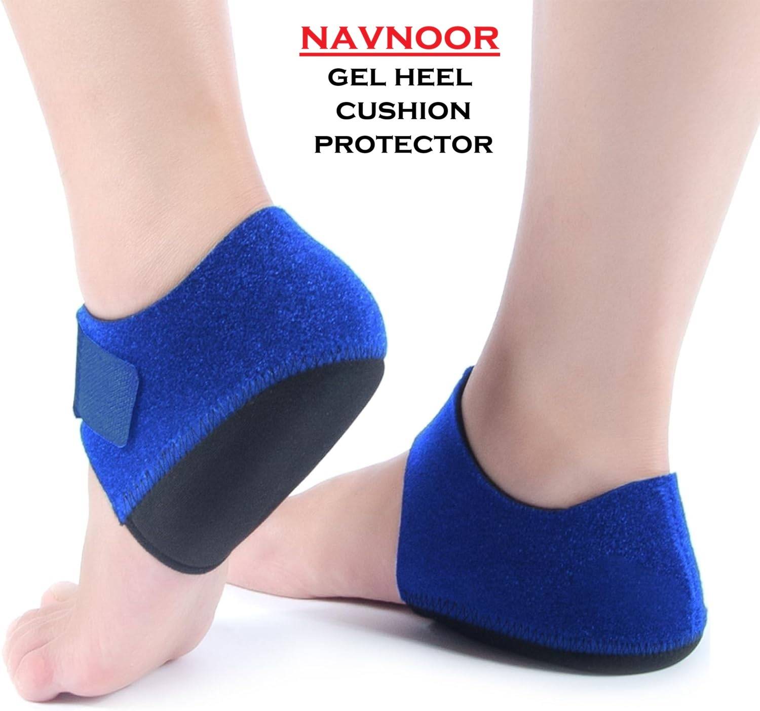 silicone heel cups gel heel protectors