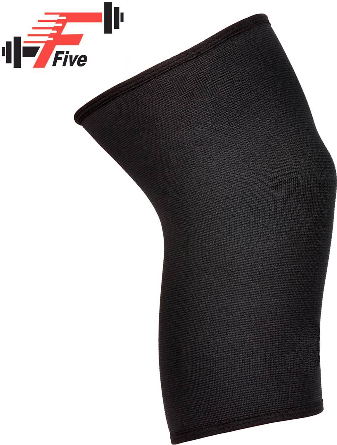 FFive Premium Knee Cap Pain Relief Fitness, Compression Fit Support -for Joint Pain Knee Support - Image 1