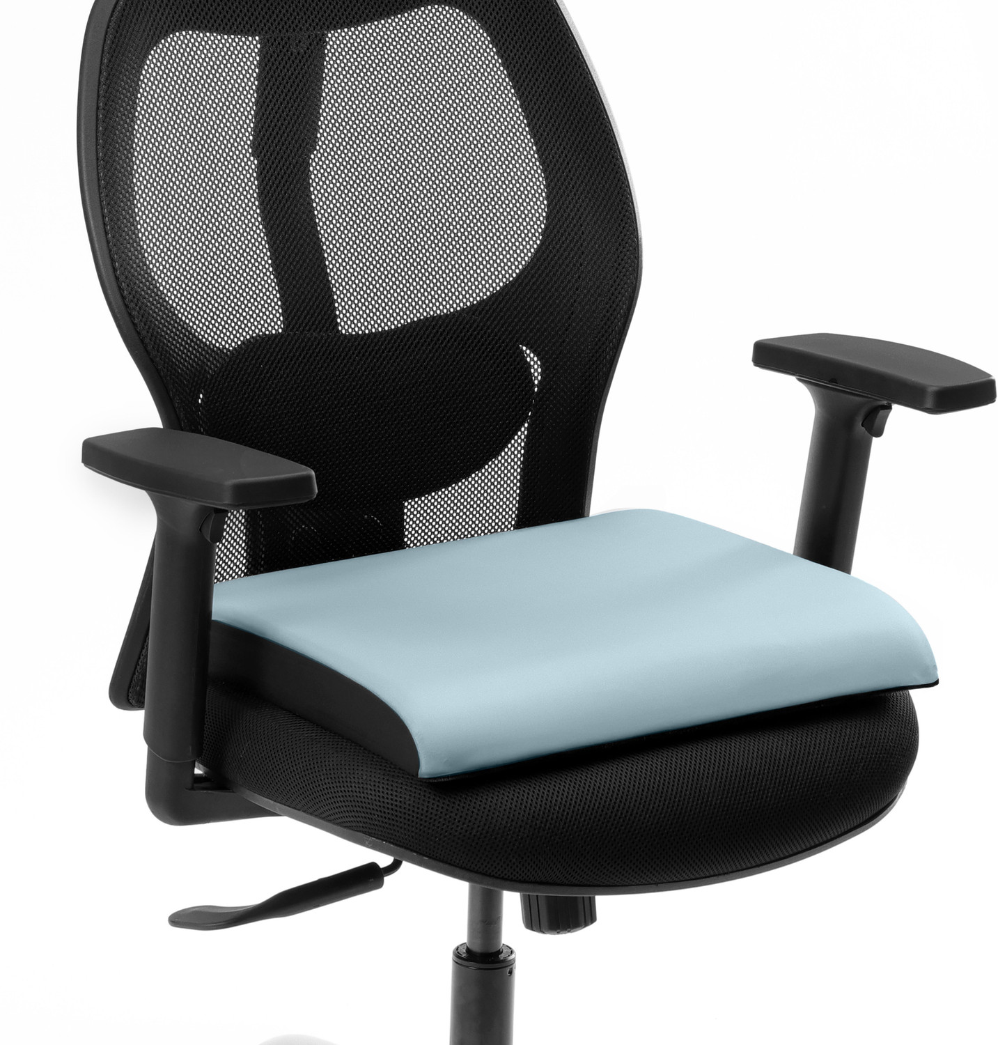 Image of Frido Cloud Seat Cushion with Memory Foam & Anti-Slip BaseLilly Pad Supporter