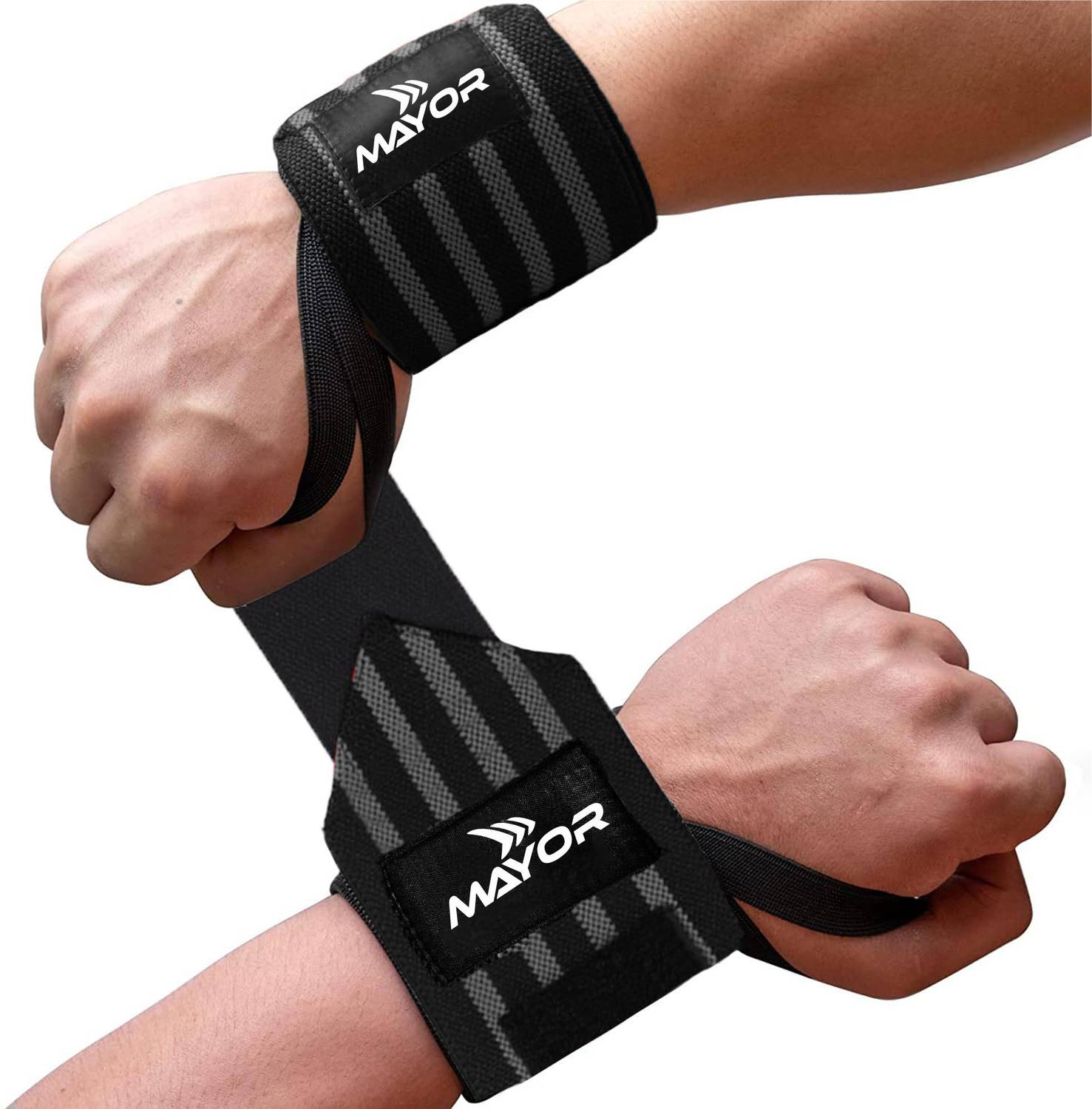 MAYOR Secure Wrap Wrist Support - Image 1