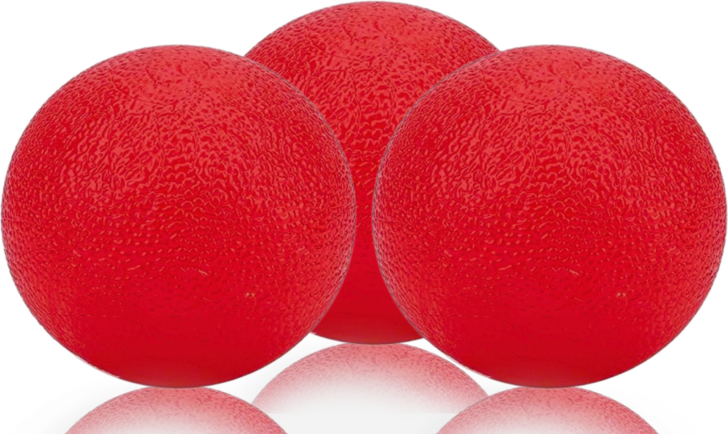 Image of Wonder Care Hand Grip Stress Relief Ball for Exercise Therapy & Finger Strength Trainer Finger Support