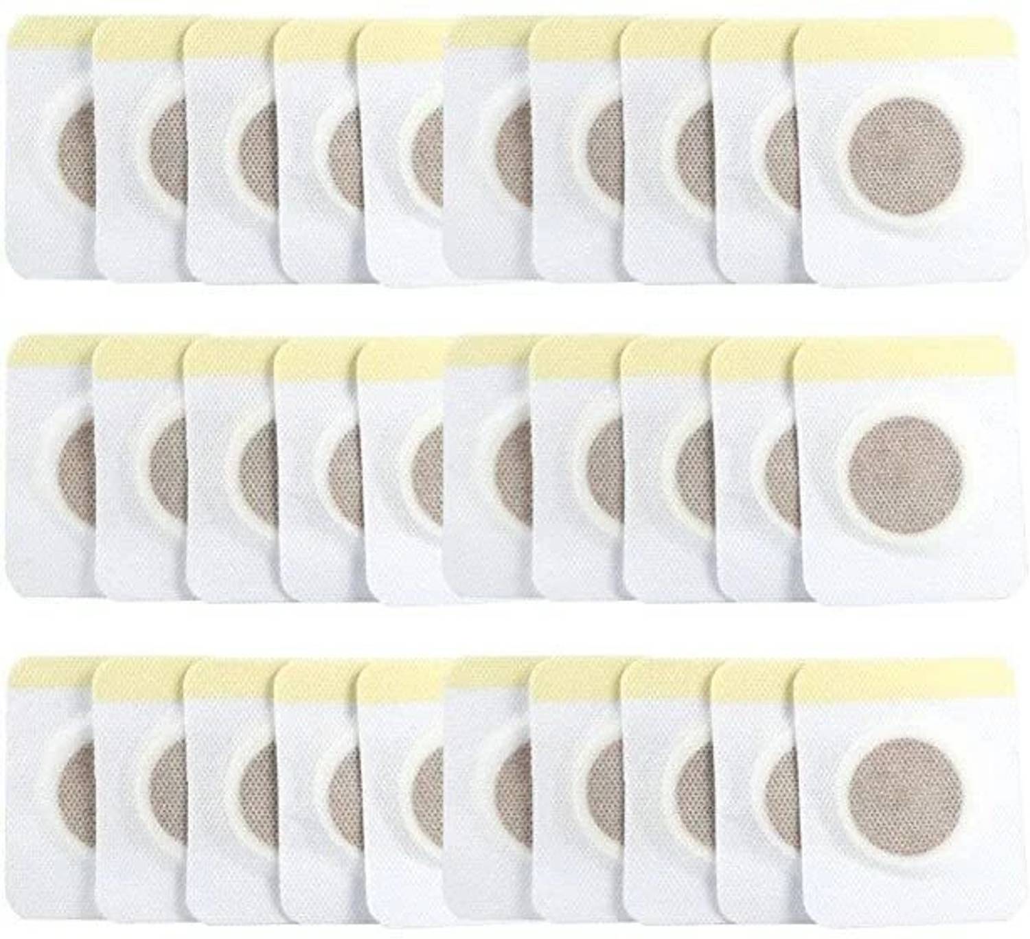 Amourshoppee Fat Burner Slimming Wonder Patch For Men & Women Pack Of 10 Abdominal Belt
