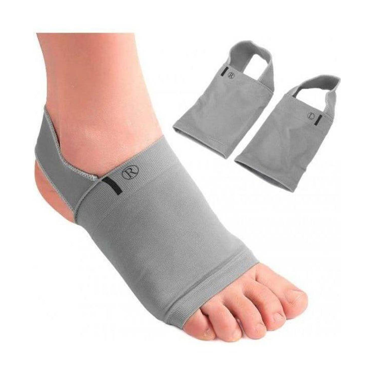 CHEFERYN Flat Foot Arch Support for Men & Women | Medial Arch Support Ankle Support