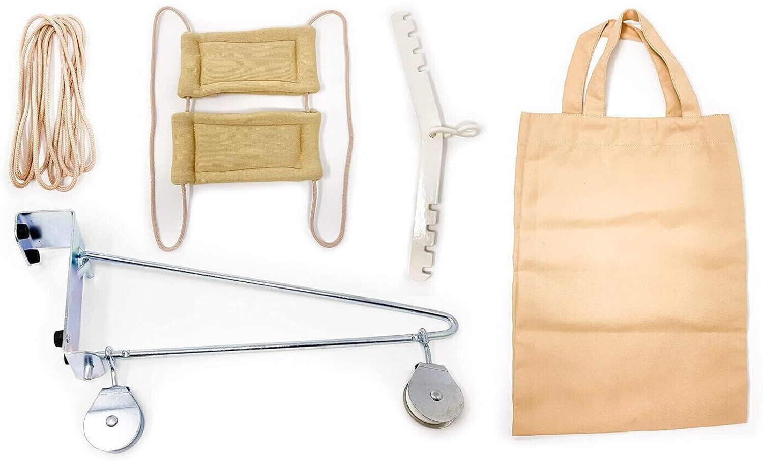 Image of Dyna Home Cervical Traction-Universal Neck Support