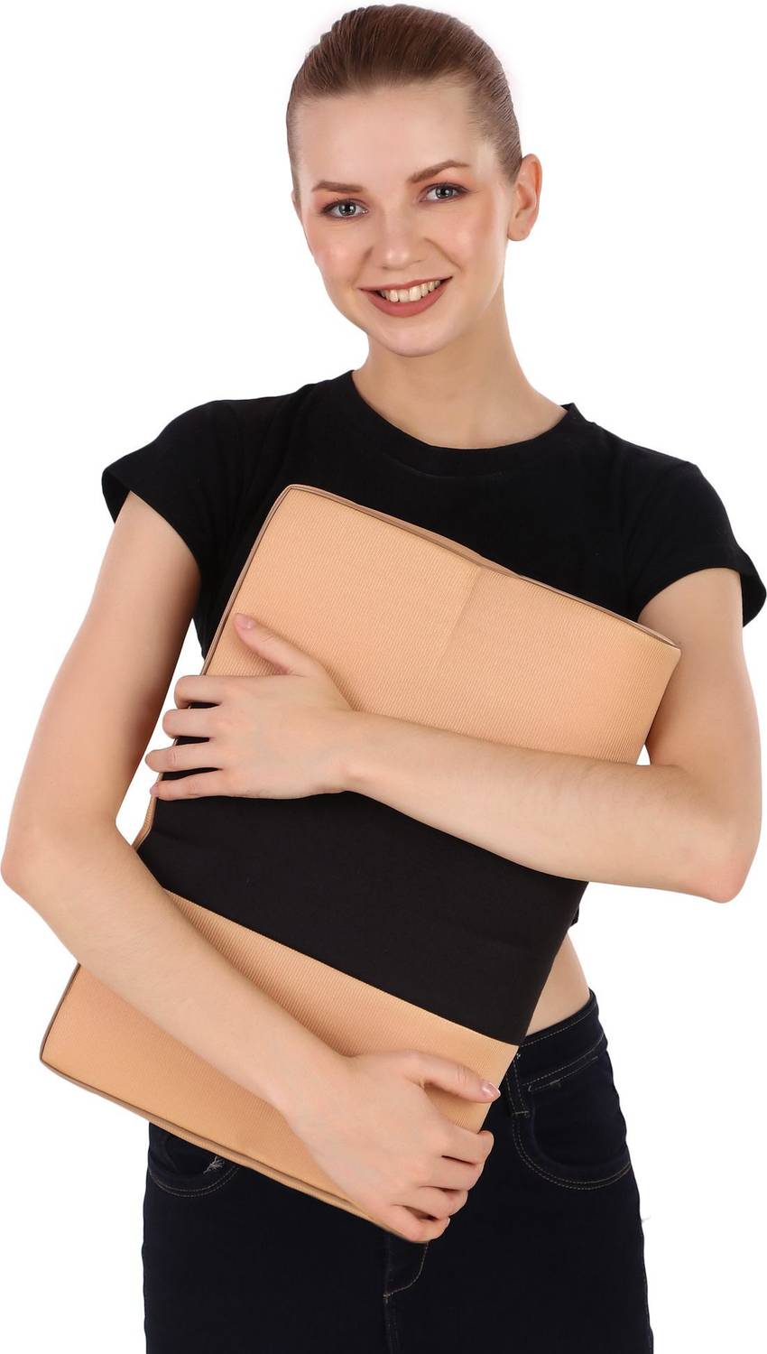BRONZAL Unique Regular Universal Cervical Pillow Neck All Type Pain Reduction Neck Support