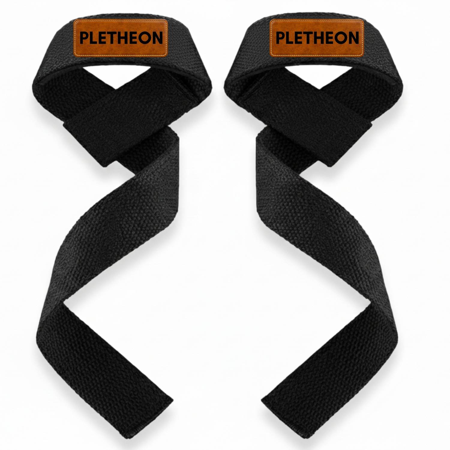PLETHEON Weightlifting Wrist Support Strap Gym Training Fitness Band for Men & Women Weight Lifting Belt
