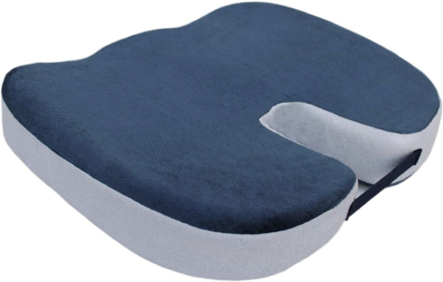 Image of CURASIA Coccyx, Tailbone, Sciatica, Lower Back Support and Pain Relief Seat Cushion Back / Lumbar Support