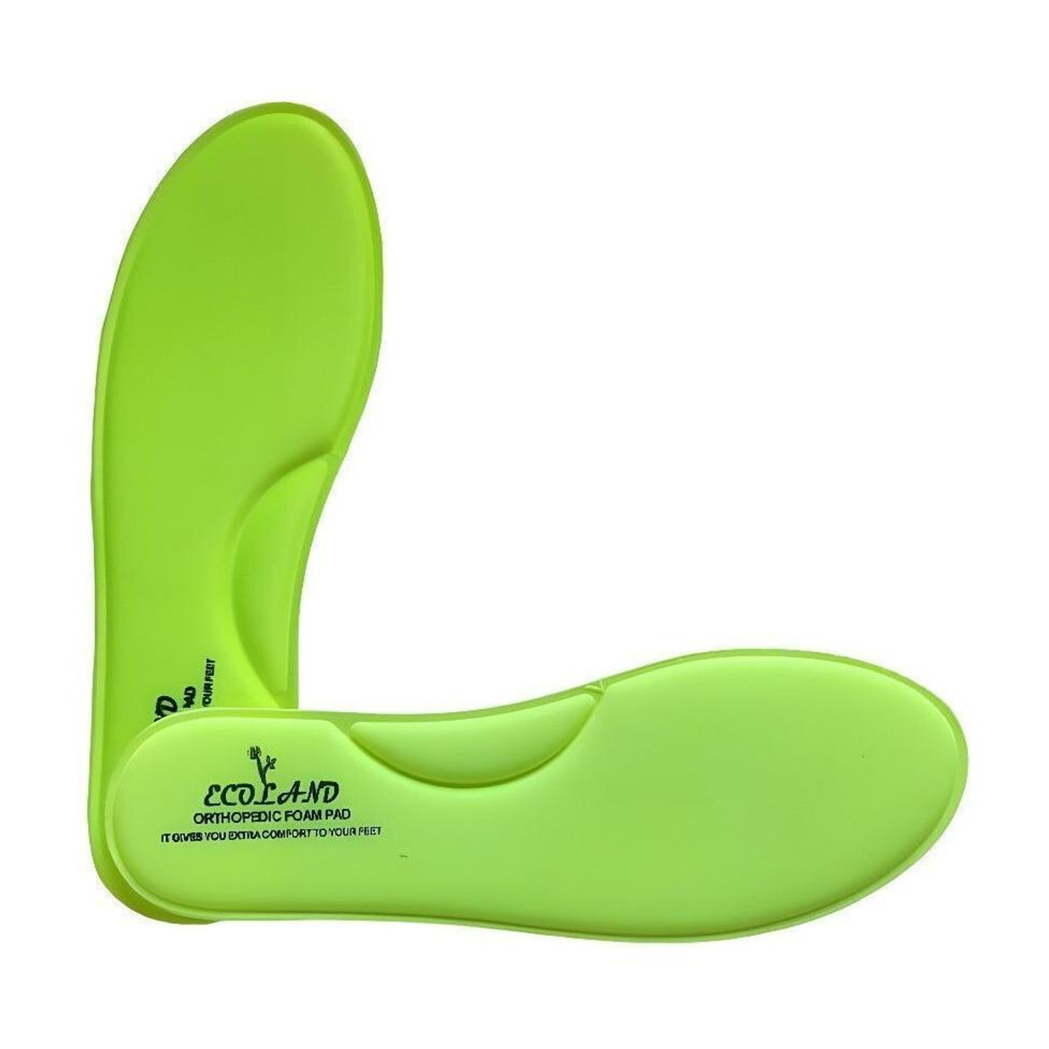 Image of ASTARZ Memory Foam Shoe Insoles Comfortable Insoles Supports Heel Insole