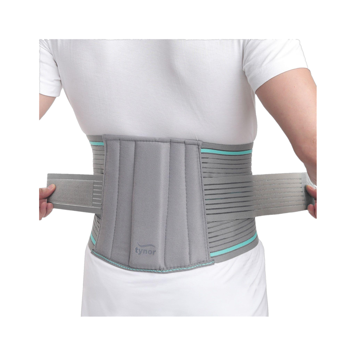 TYNOR Lumbo Sacral Belt XL Gray 1 Unit