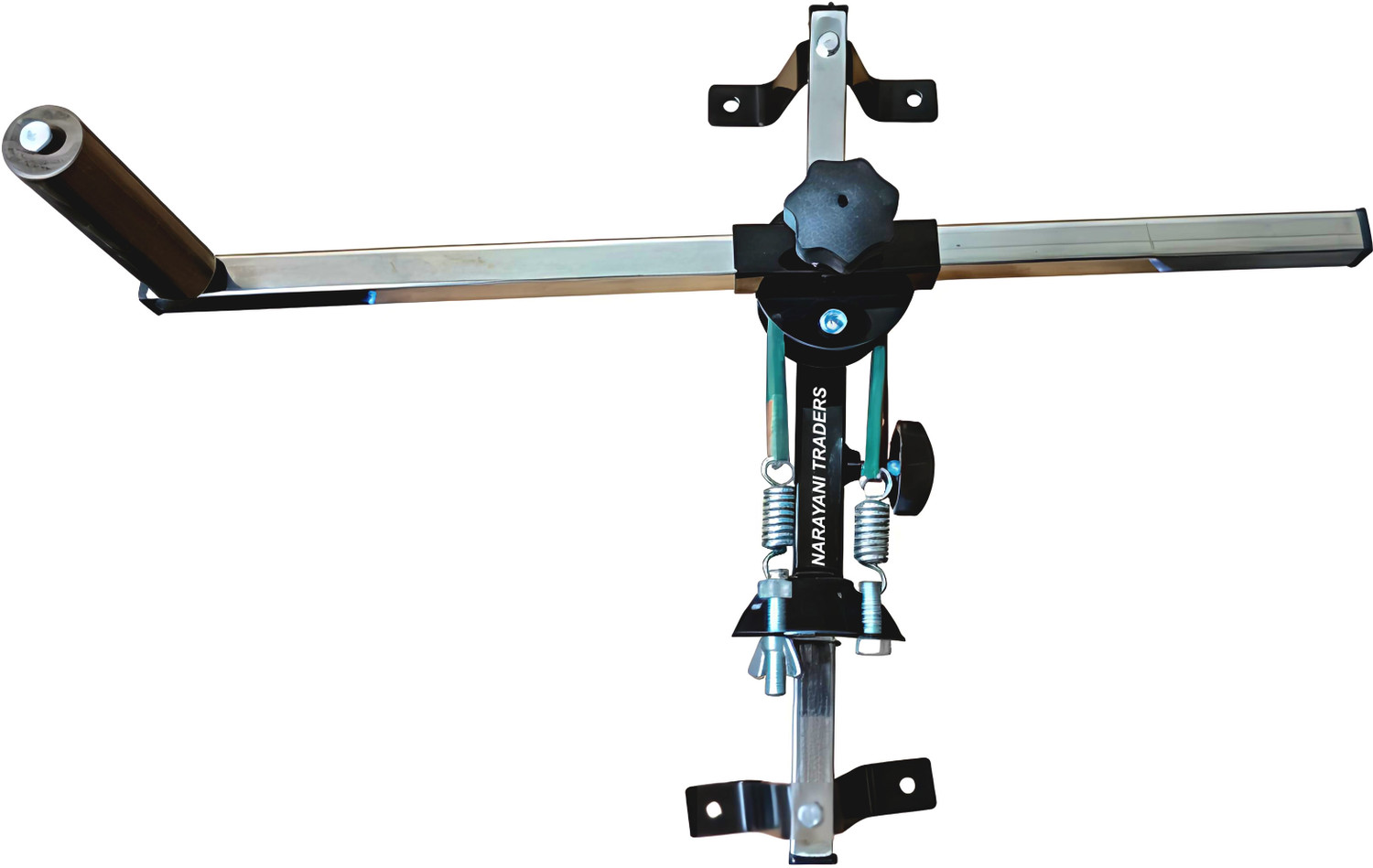 Image of NARAYANI TRADERS Shoulder Wheel for Physiotherapy | Adjustable Resistance Axial Frozen Shoulder Balance Step