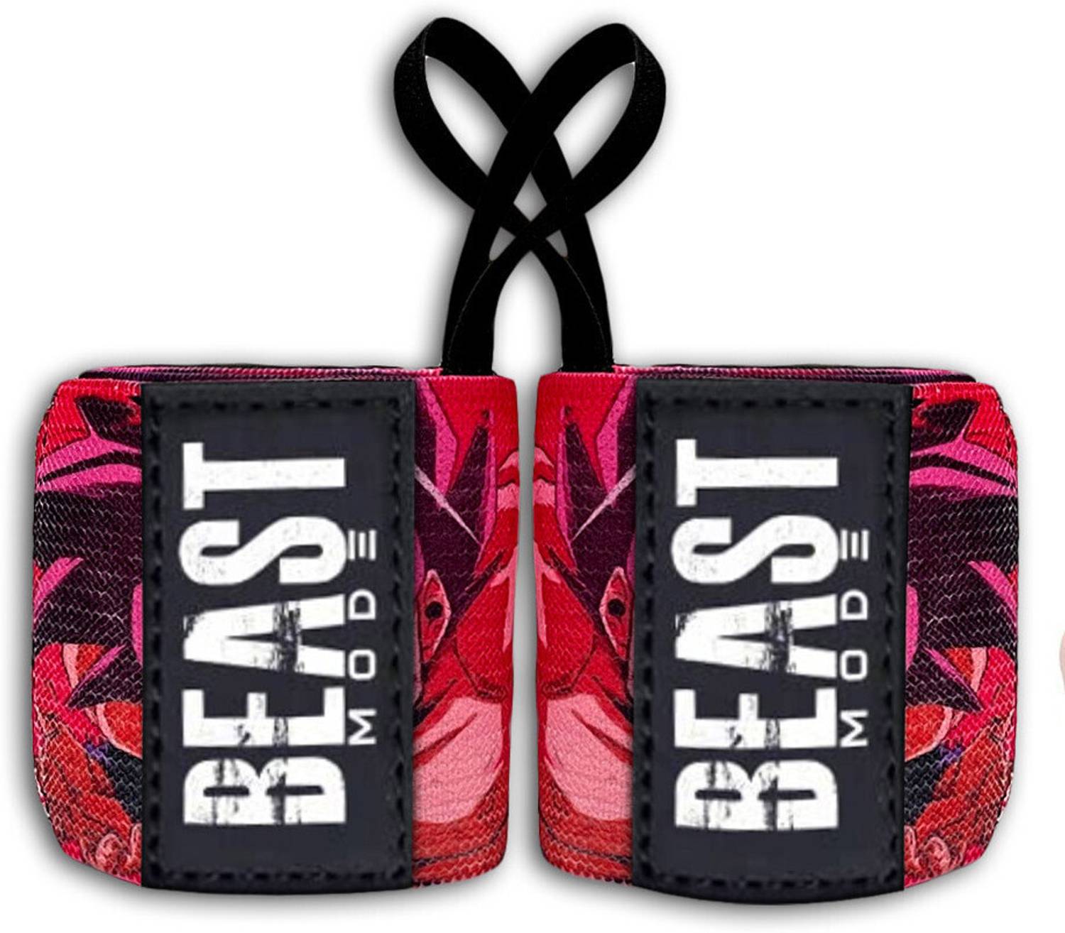 STEIGEN Fitness Wrist Band for Gym - Image 4