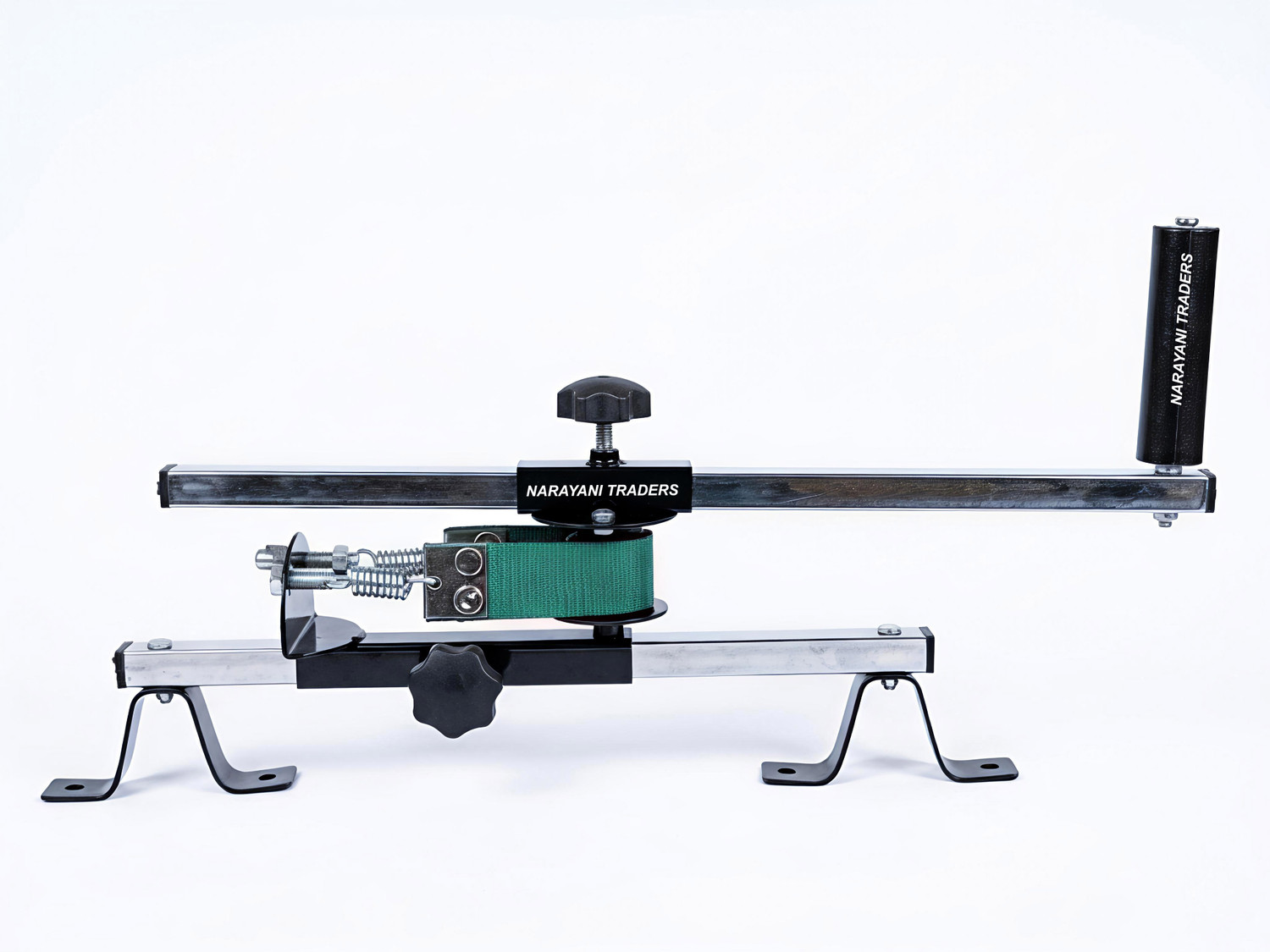 Image of NARAYANI TRADERS Shoulder Wheel for Physiotherapy | Adjustable Resistance Axial Frozen Shoulder Balance Step