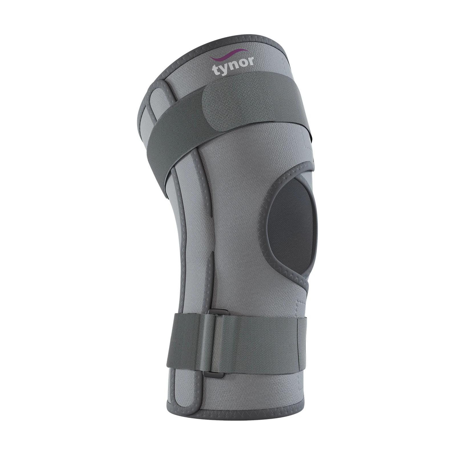 Image of TYNOR Functional Knee Support, Grey, XXL, 1 Unit Knee Support