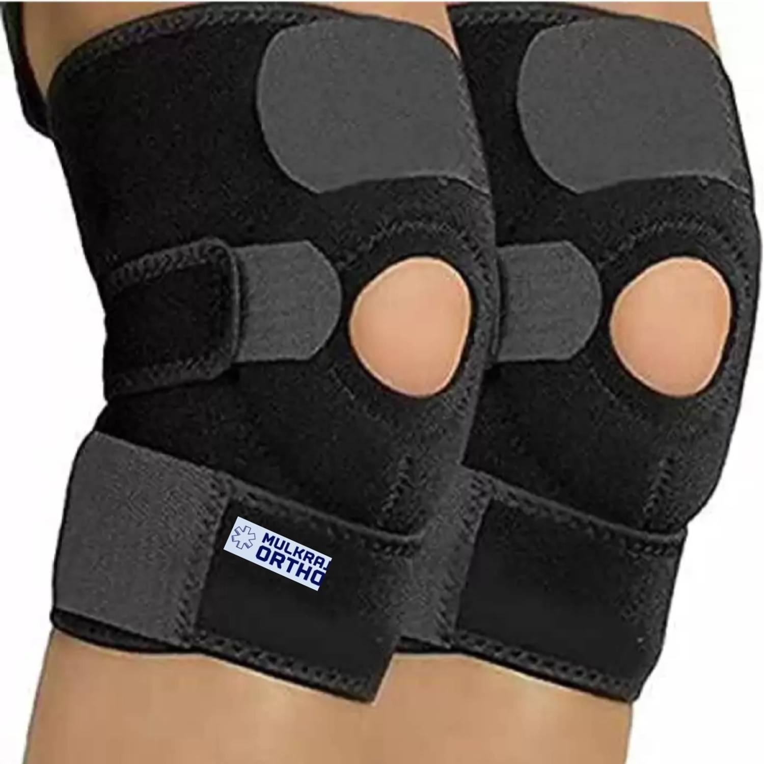 Mulkraj Ortho Knee Cap Support - Image 1