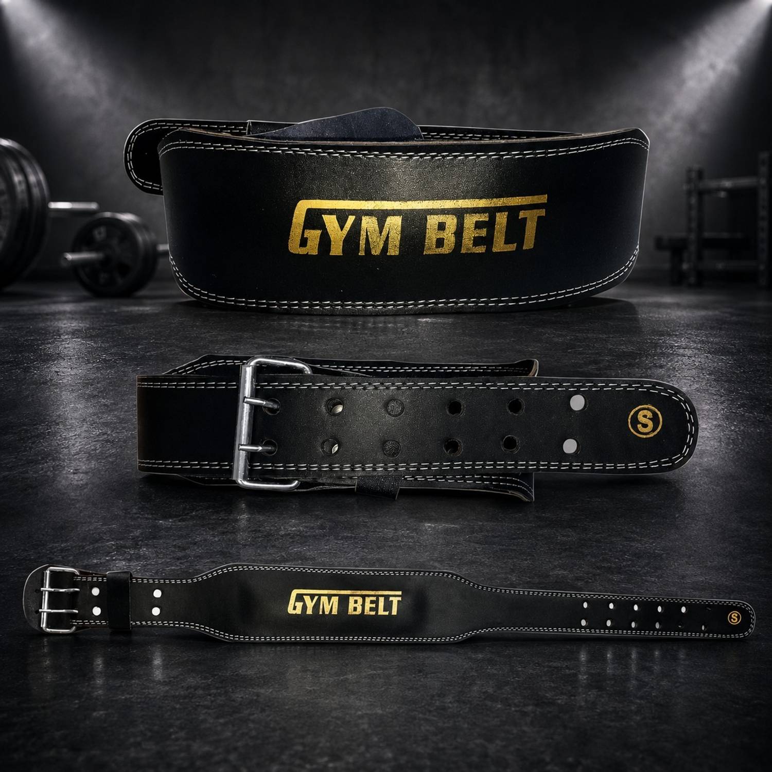 STYRKR Gym Belt for Weightlifting - Image 1
