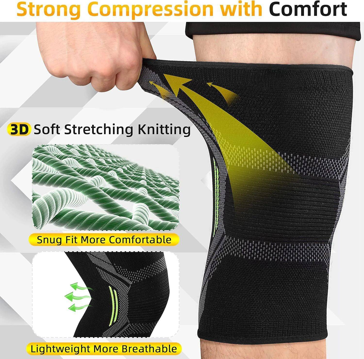 Leosportz Knee Support - Image 2
