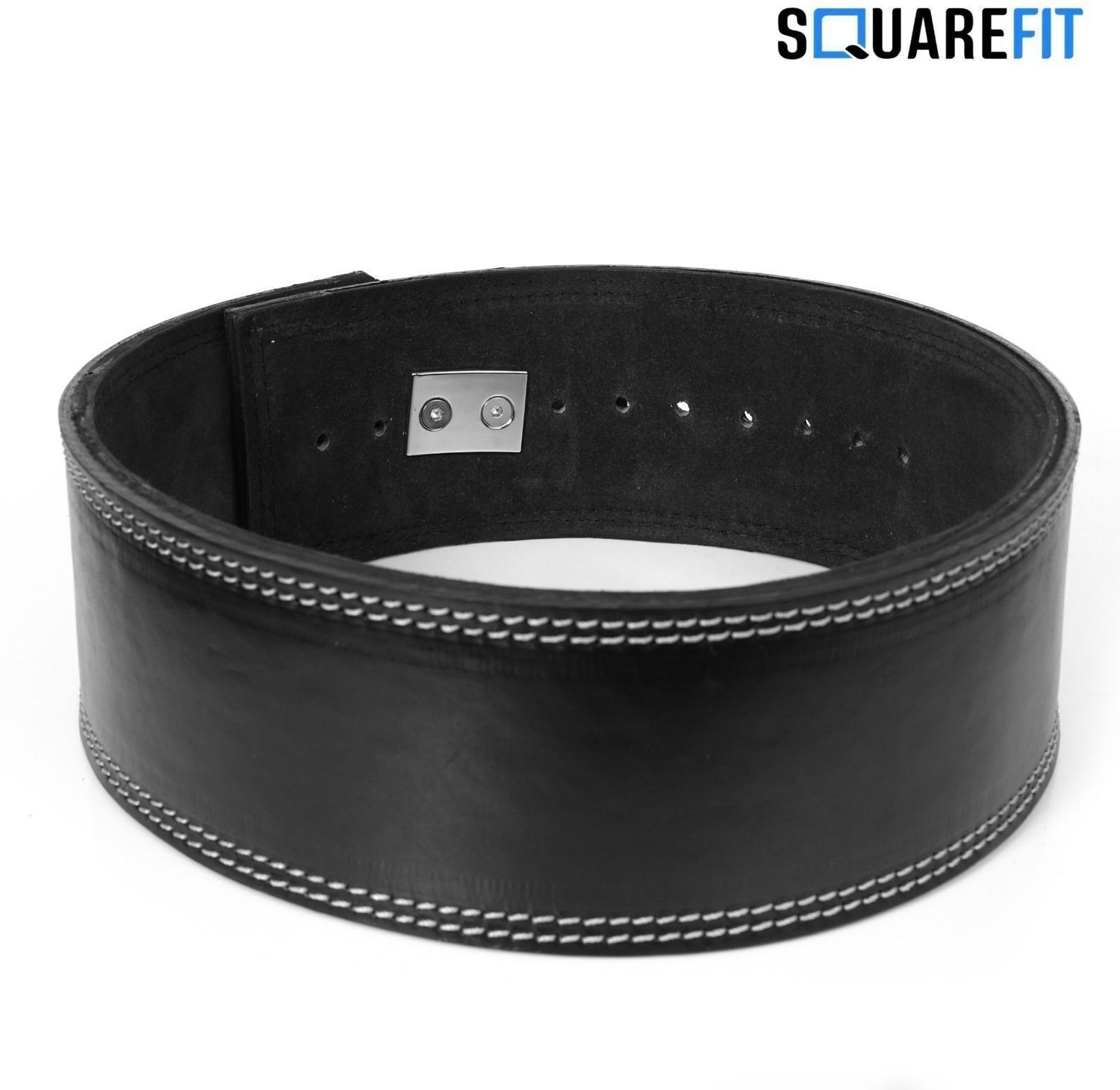 Image of squarefit Premium 10MM Weight Lifting Lever Belt -Power Lifting Belt for Men & Women Weight Lifting Belt (Multicolor)