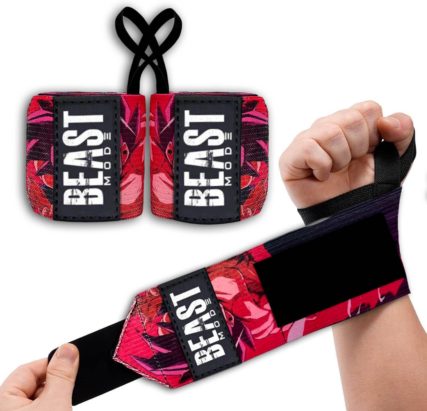 STEIGEN Fitness Wrist Band for Gym