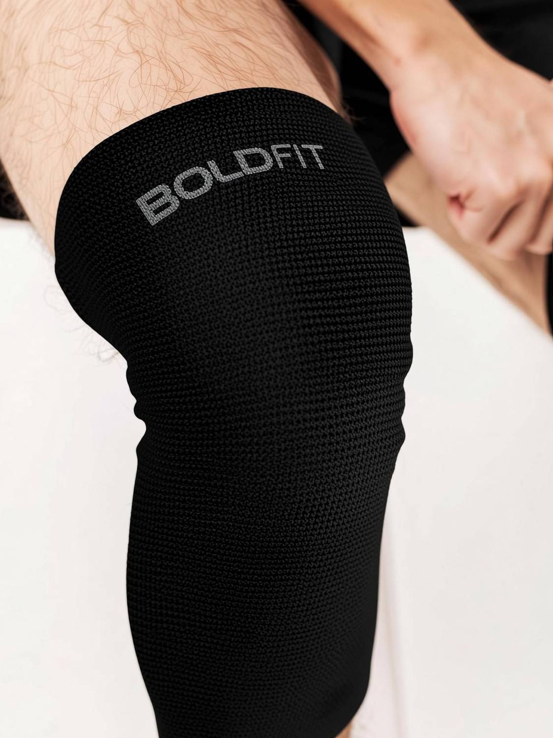 BOLDFIT Knee Cap for Knee Pain - Image 5