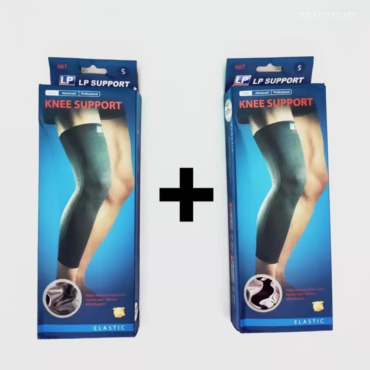 Image of LP 667 KNEE SUPPORT PAIR Knee Support