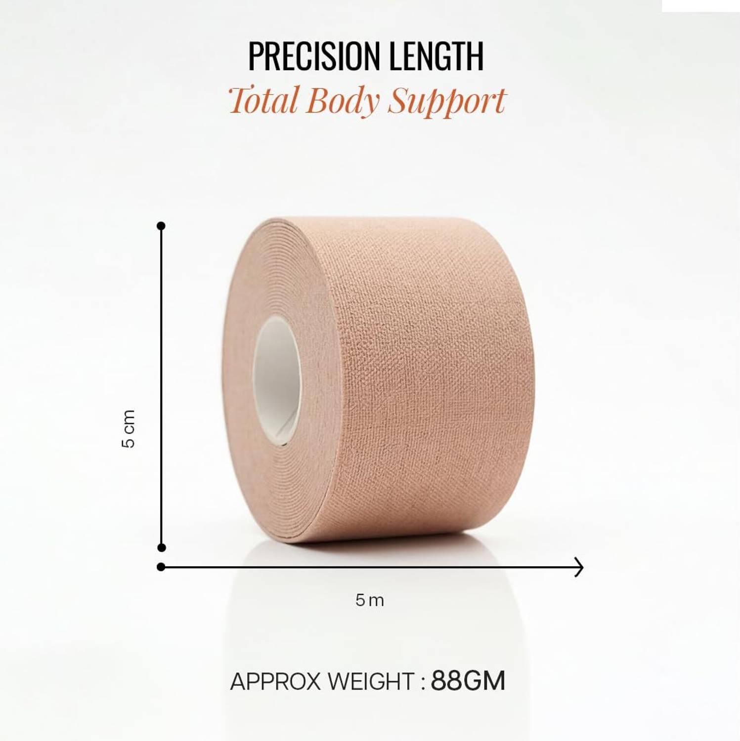 AAKIKI Kinesiology Sports Tape for Injury Recovery - Image 4