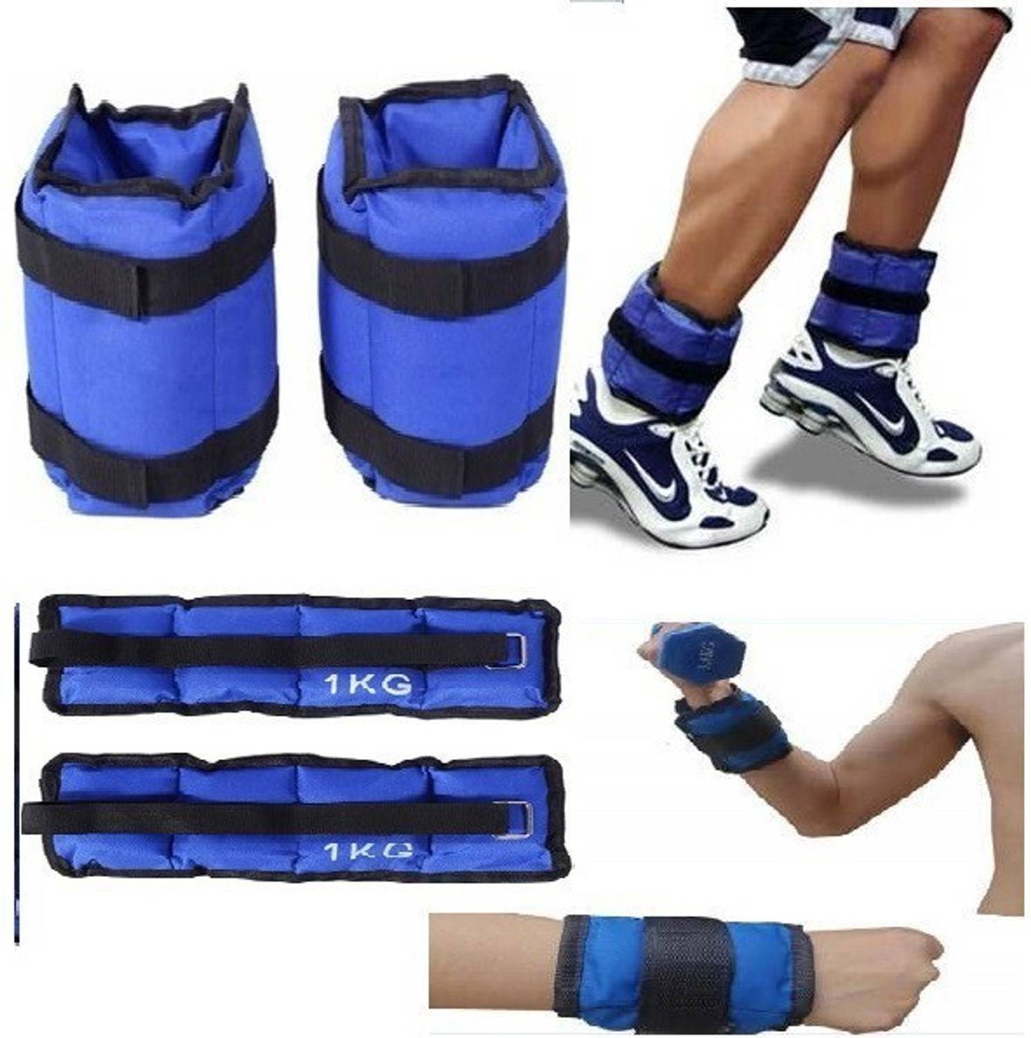 HouseOfCommon Ankle Weight 0.50 kg - Image 2