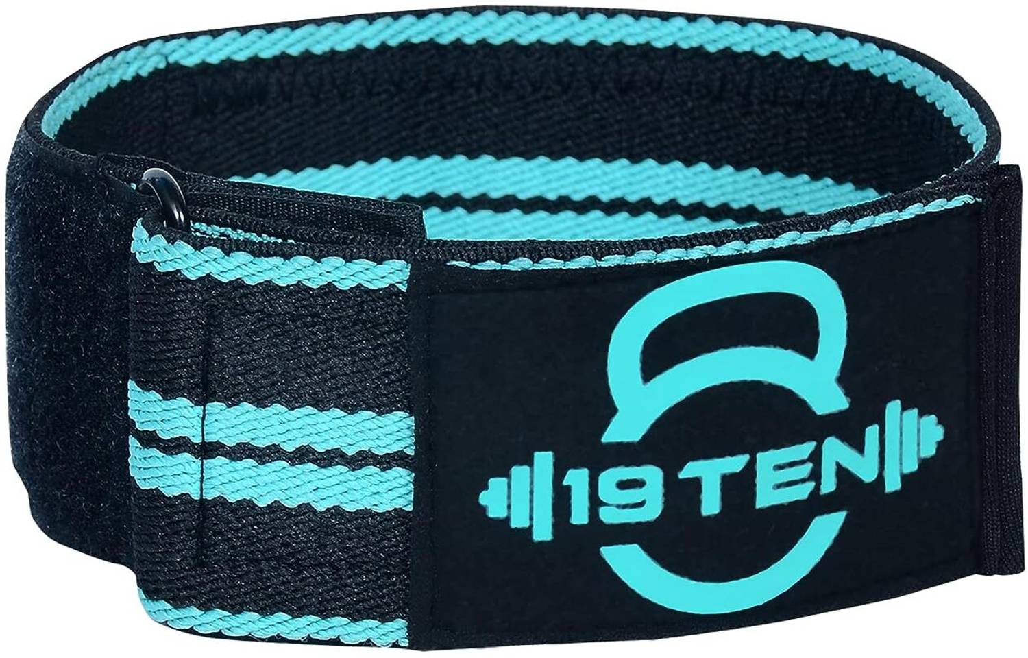19.ten Sports & Fitness Elastic Workout Biceps Triceps Training BFR Arms Band For Gym Arm Support