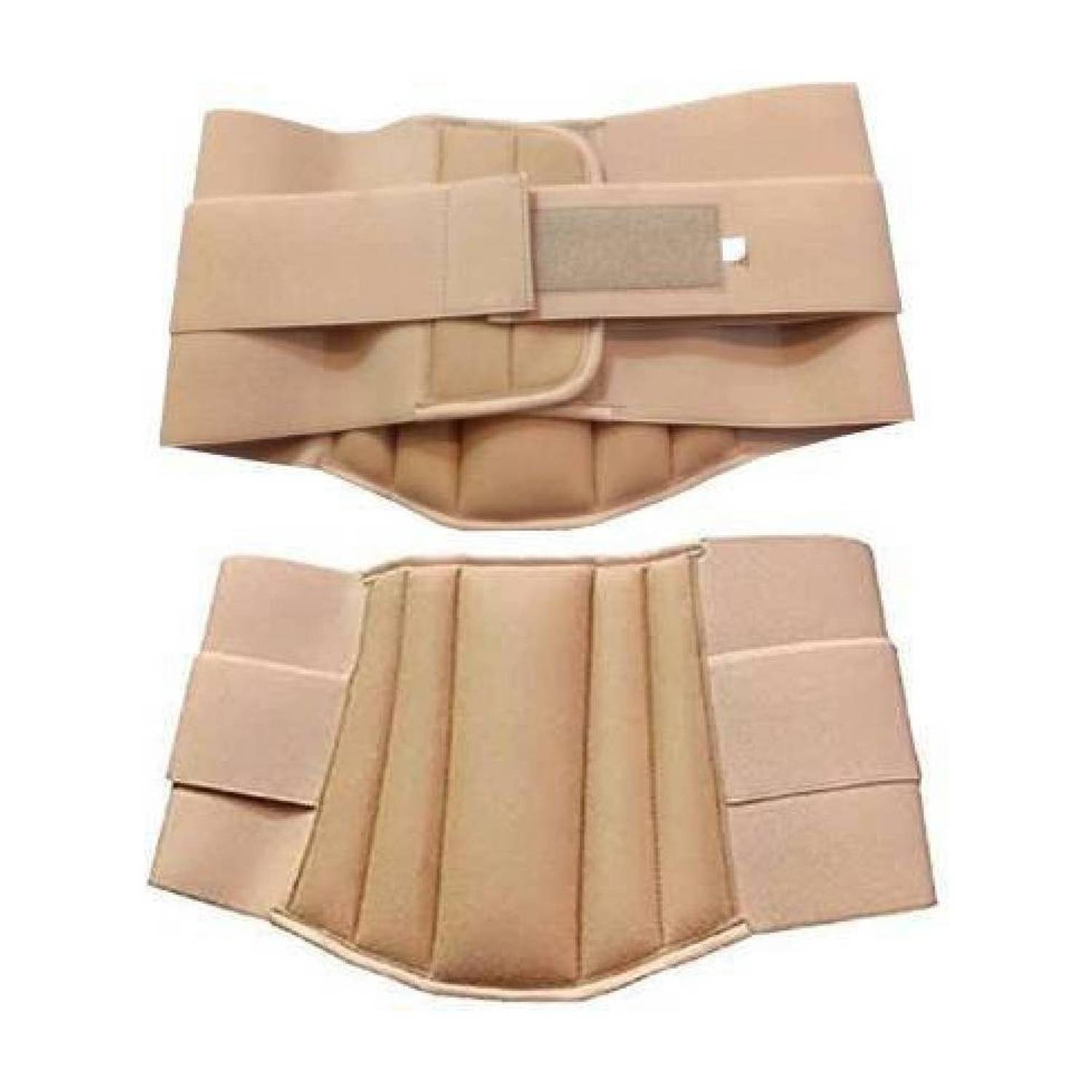 Advit (LS) Waist Belt for Men/Women Back Pain Relief, Slip-Disc Waist & Back / Lumbar Abdominal Belt