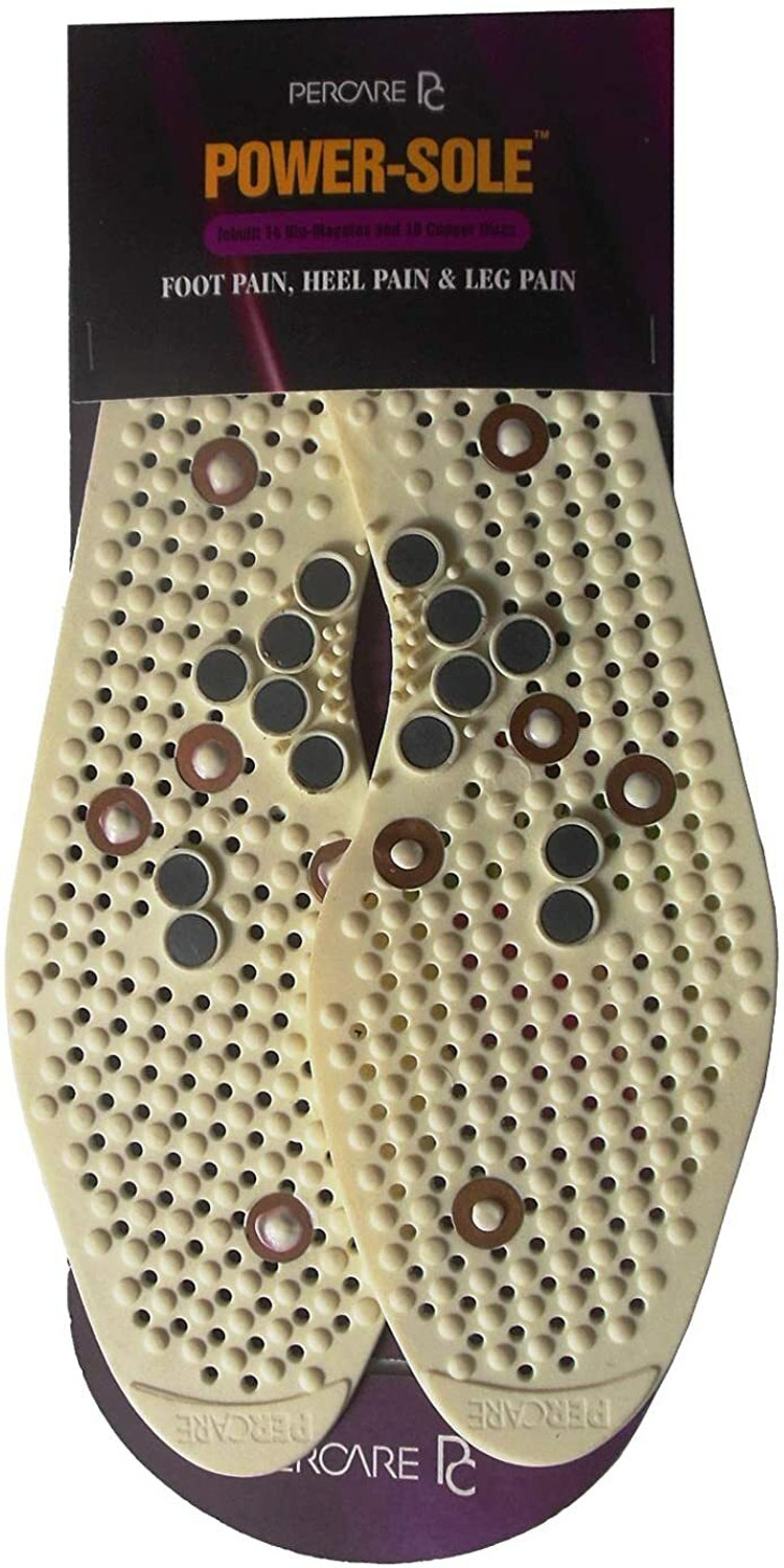 Image of Vinban POWER SOLE FOR PAIN RELIEF AND TOTAL HEALTH Foot Support