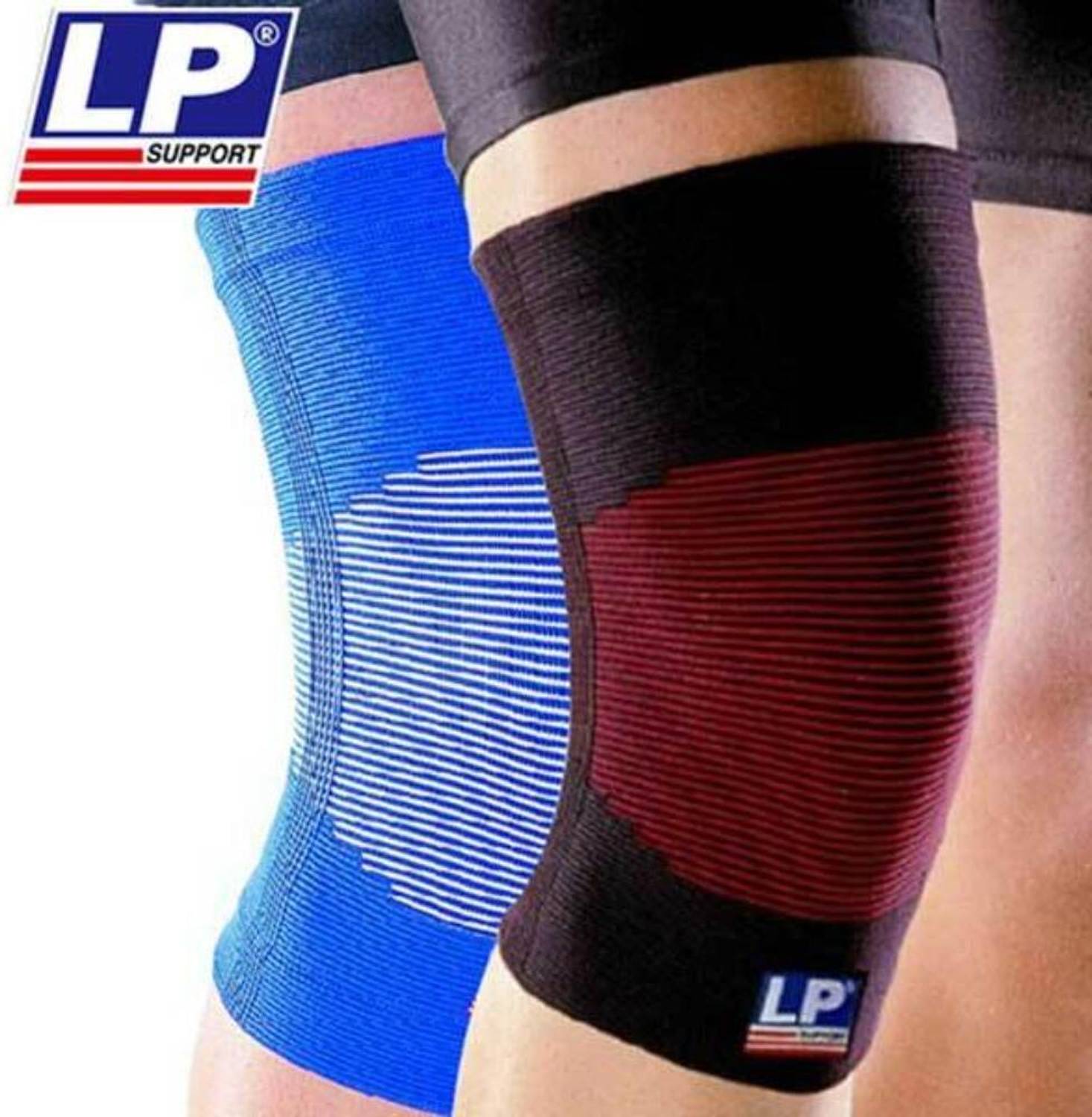 LP Support Premium Medical Knee Support - Image 2