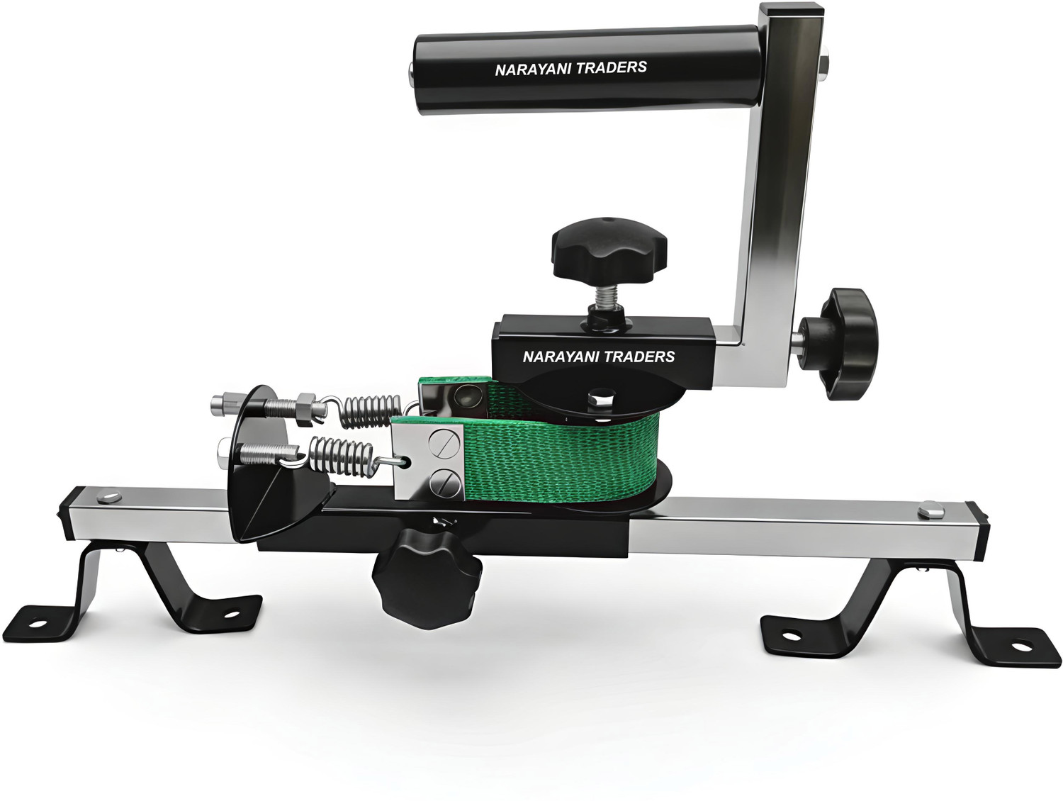 Image of NARAYANI TRADERS Shoulder Wheel for Physiotherapy | Adjustable Resistance Axial Frozen Shoulder Balance Step