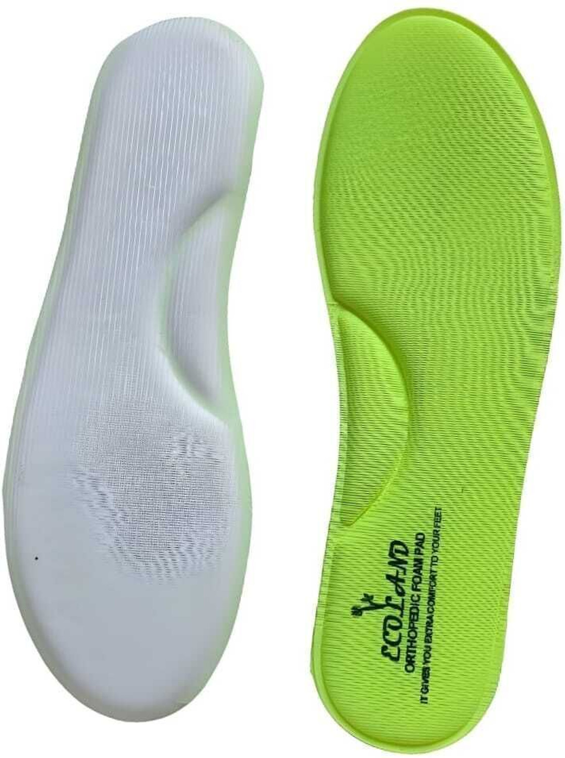 Image of ASTARZ Memory Foam Shoe Insoles Comfortable Insoles Supports Heel Insole
