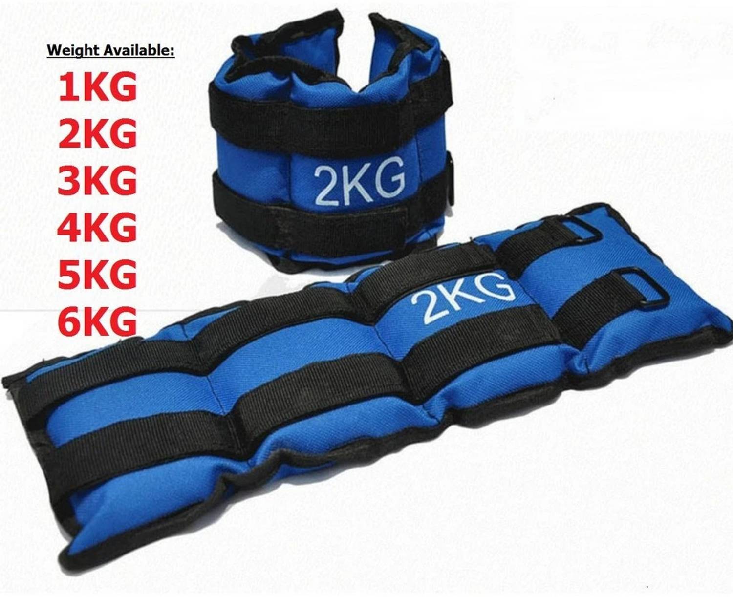 HouseOfCommon Ankle Weight 0.50 kg - Image 1