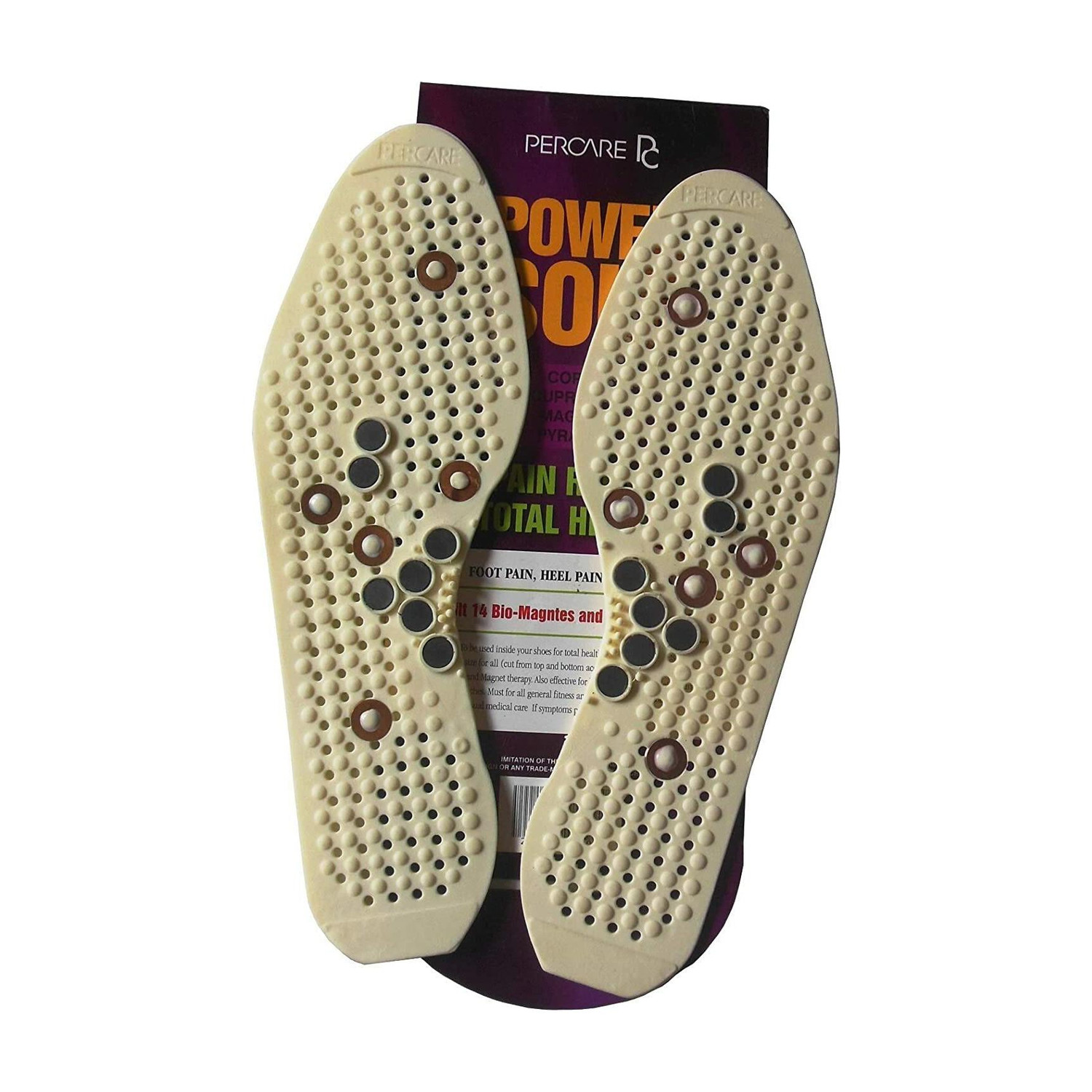 Image of Vinban POWER SOLE FOR PAIN RELIEF AND TOTAL HEALTH Foot Support