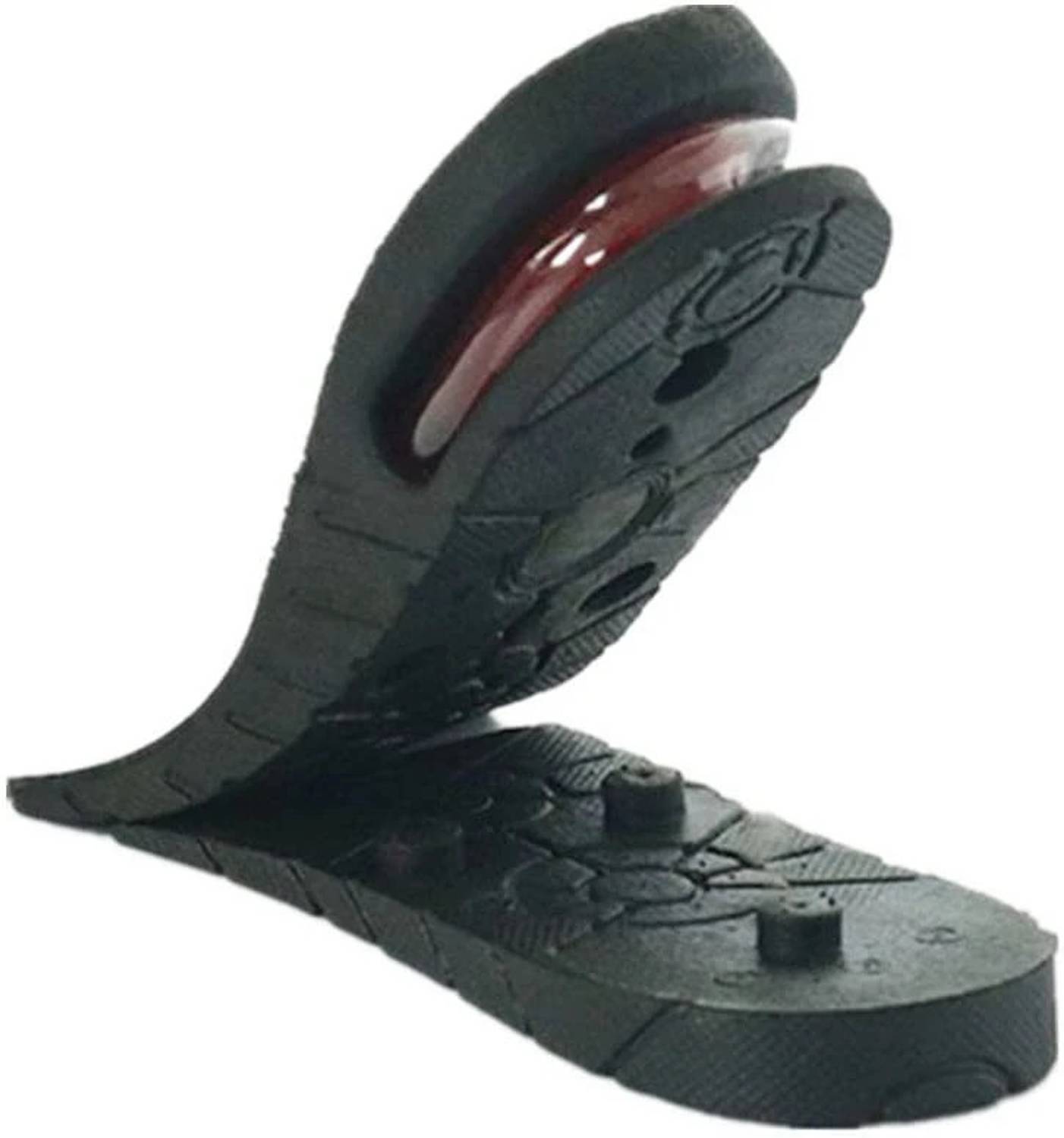 Jwxno 3-Layer Air Cushion Heel Insert Insole - Image 3