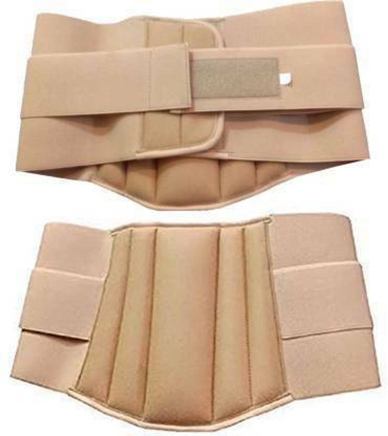 Image of Witzion Lumbo Sacral (L.S Belt) Corset- Back Pain Belt Lumbar Waist Support Back / Lumbar Support