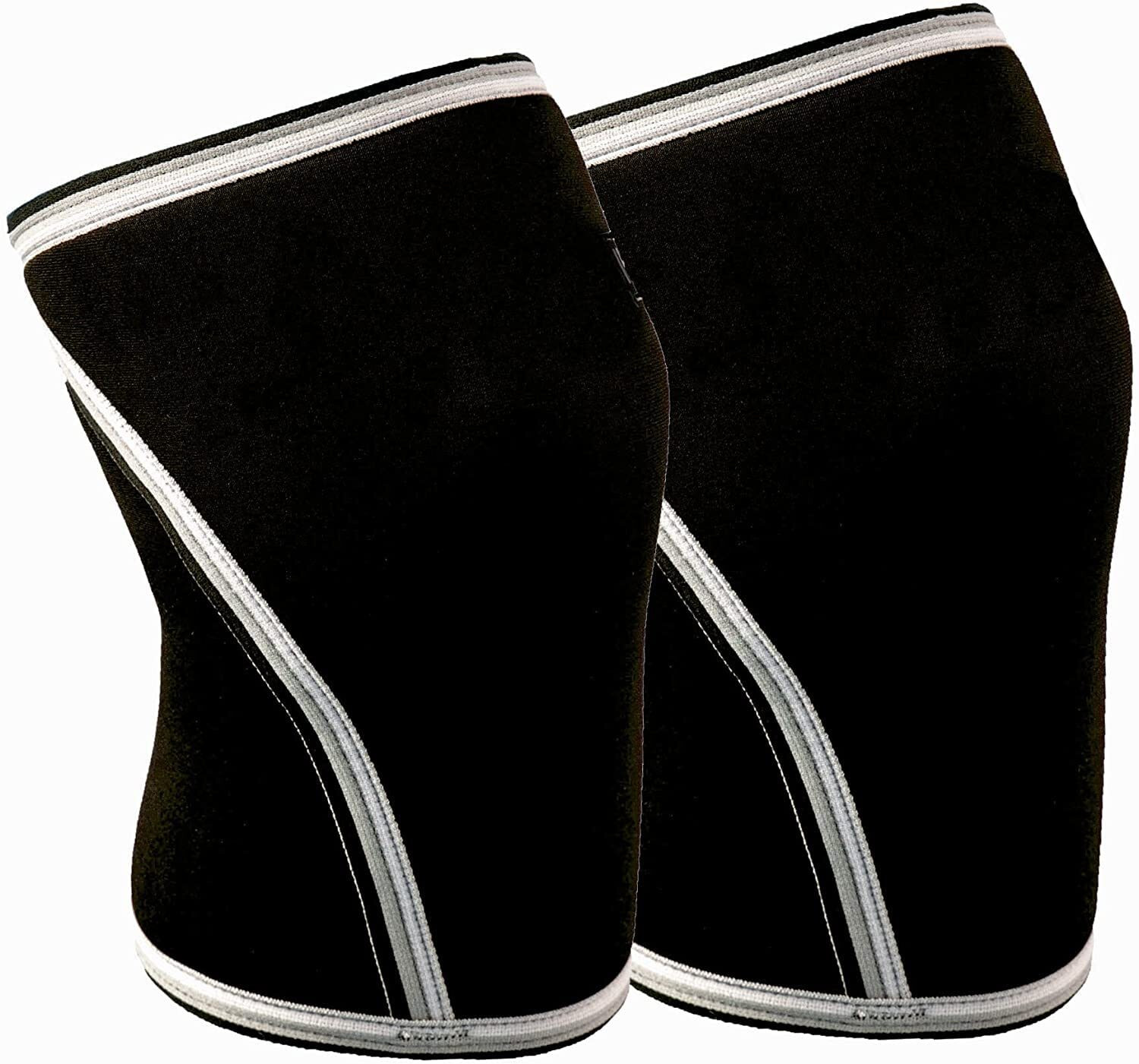 Image of Leosportz (1pair) of Sports Pain Relief knee sleeve knee cap knee guard Knee Support