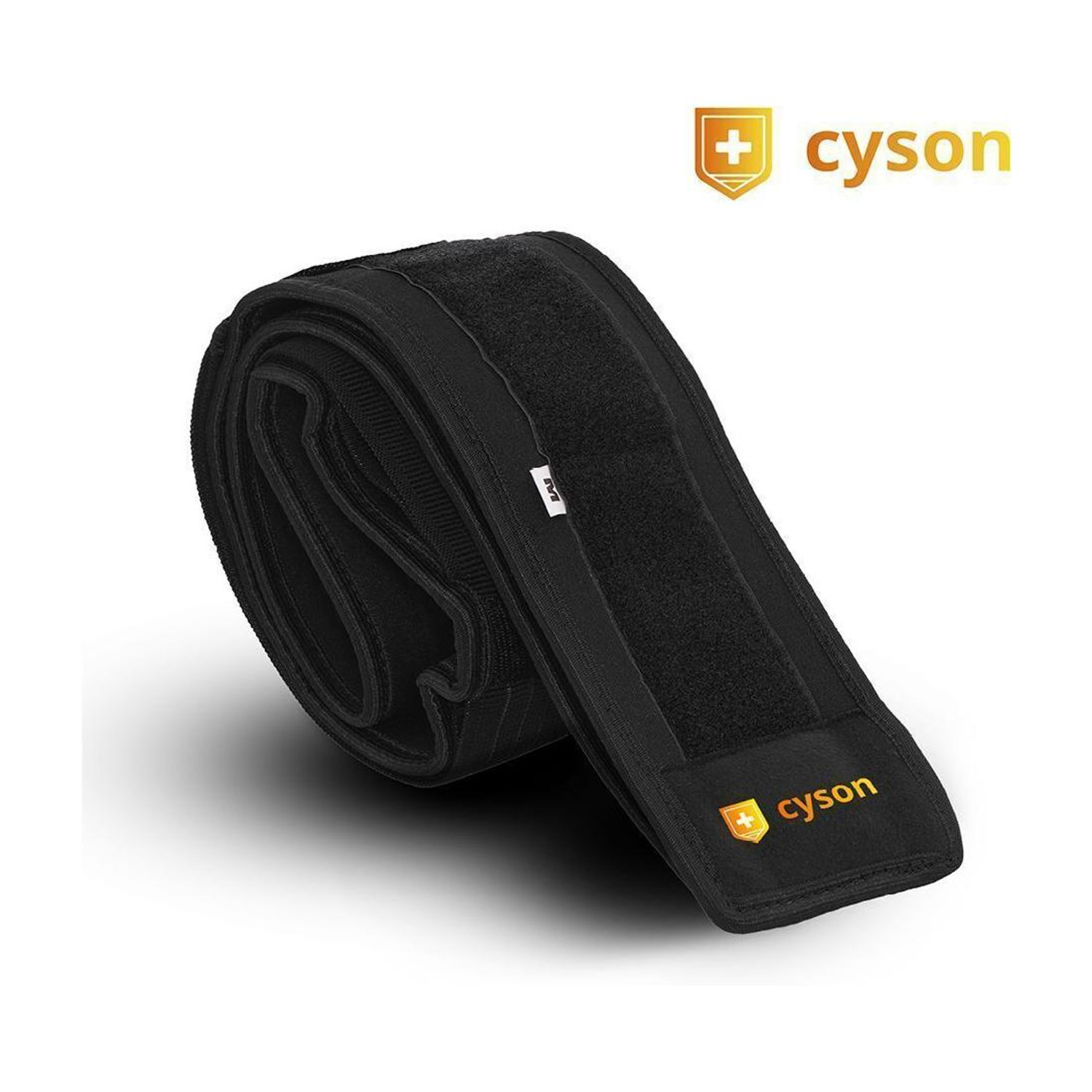 Image of Cyson SI Joint Belt | Lower Back, Sciatica, Pelvic, Hip Pain Brace for Men & Women Back / Lumbar Support