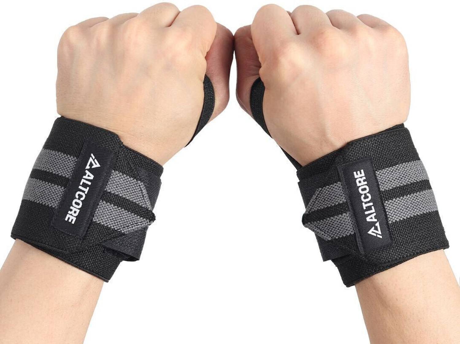 ALTCORE Adjustable Wrist Support | Wrist Wraps for Weightlifting | Wrist Support for Gym Wrist Support